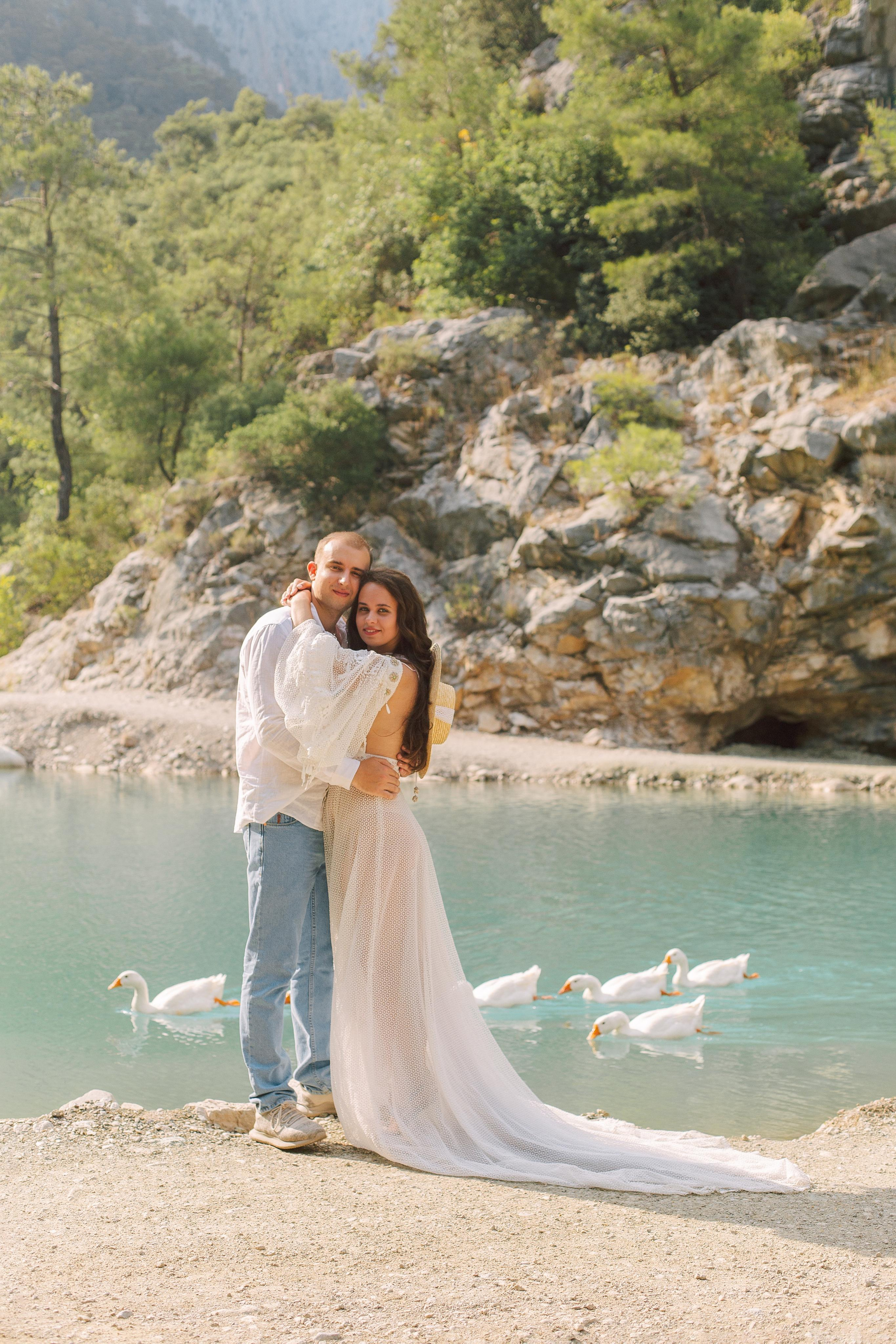 Лавстори у каньона Гейнюк Кемер. Алсу Девели | Свадебный и семейный фотограф в Турции Алании, Алания, Аланья, Сиде, Белеке, Анталия