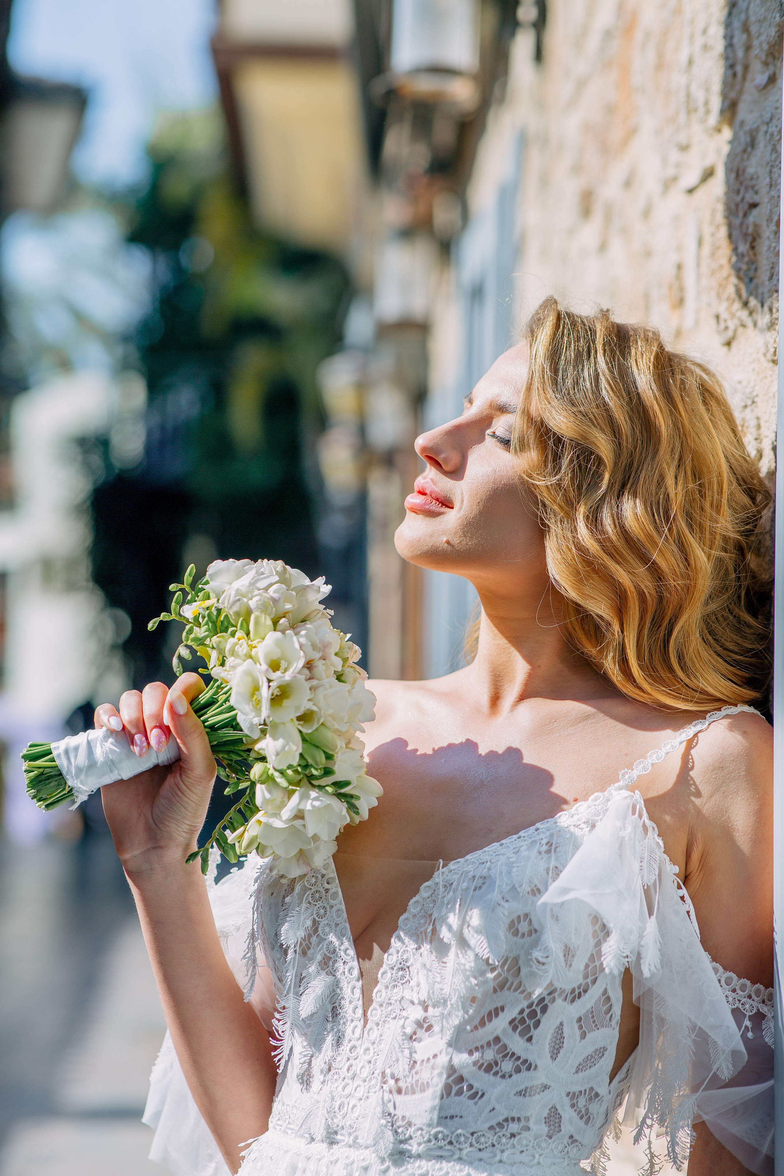 Wedding photo session in Kaleici, Antalya. Professional Photographer in Alanya, Side, Belek | Alsu Develi  Wedding, Family and portrait photo sessions
