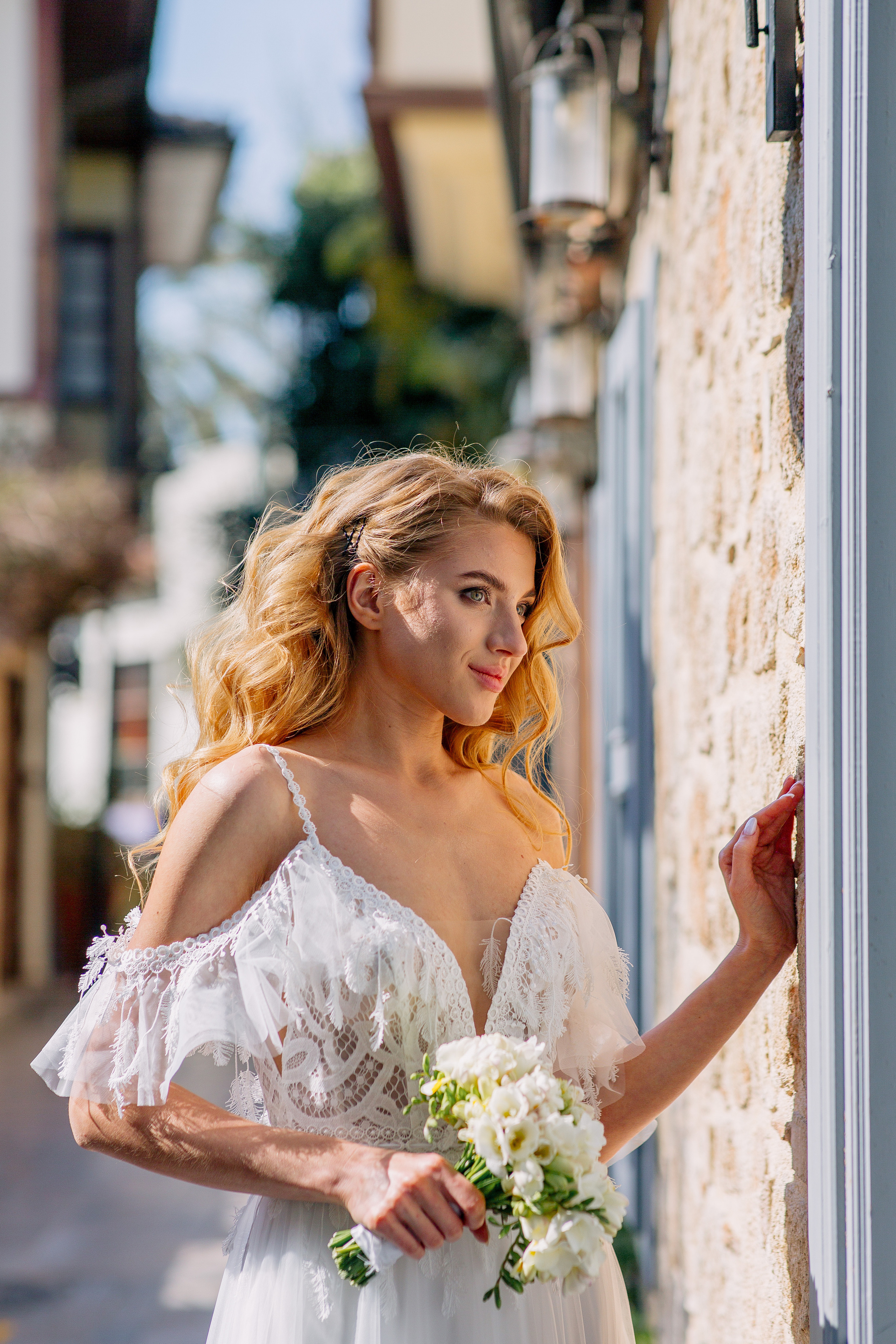 Wedding photo session in Kaleici, Antalya. Professional Photographer in Alanya, Side, Belek | Alsu Develi  Wedding, Family and portrait photo sessions