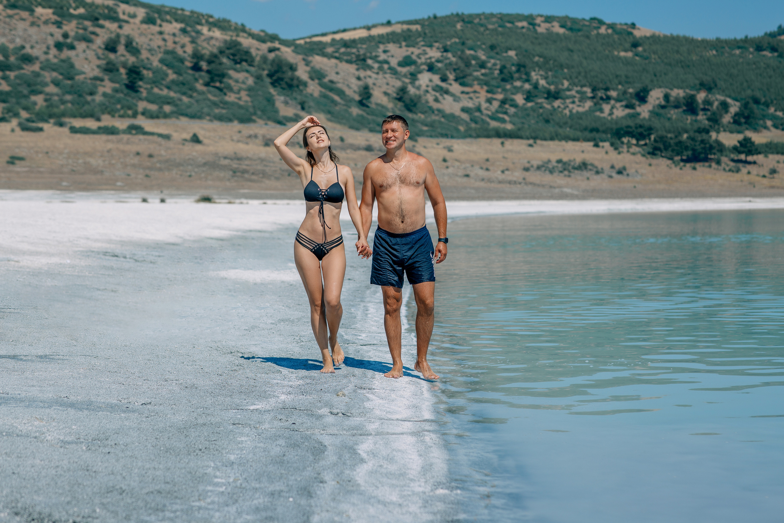 Романтическая съемка на озерe салда. Алсу Девели | Свадебный и семейный фотограф в Турции Алании, Алания, Аланья, Сиде, Белеке, Анталия