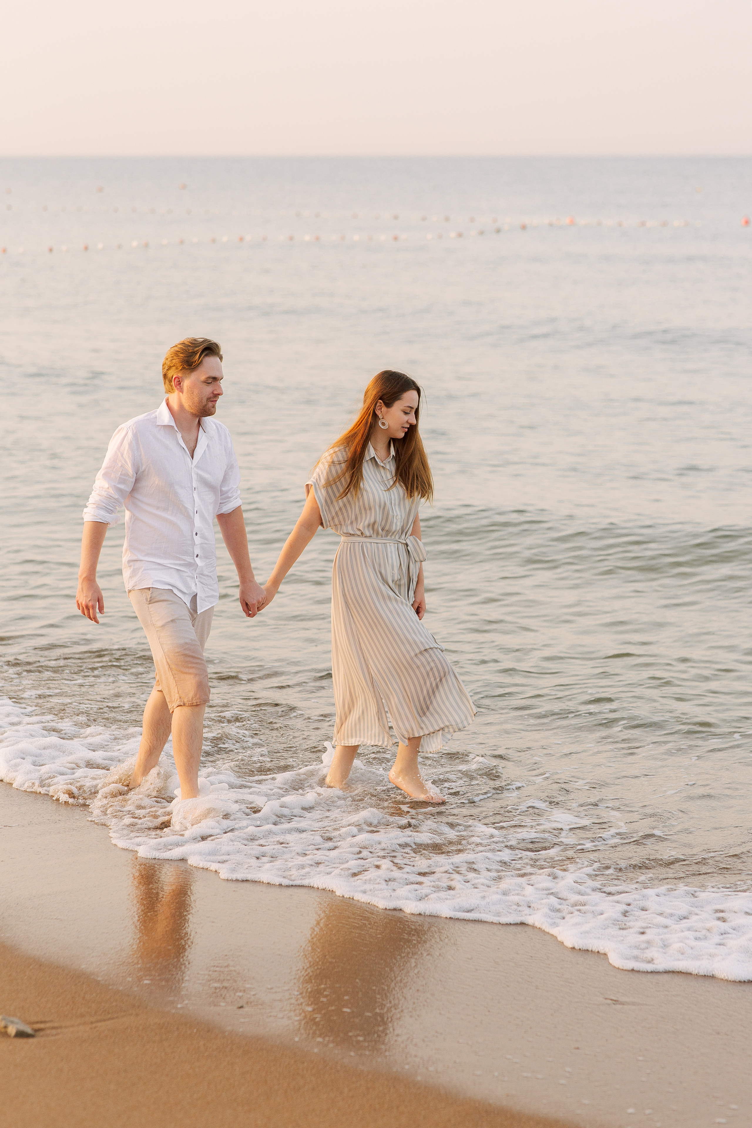 Love Story на пляже в Сиде на рассвете. Алсу Девели | Свадебный и семейный фотограф в Турции Алании, Алания, Аланья, Сиде, Белеке, Анталия