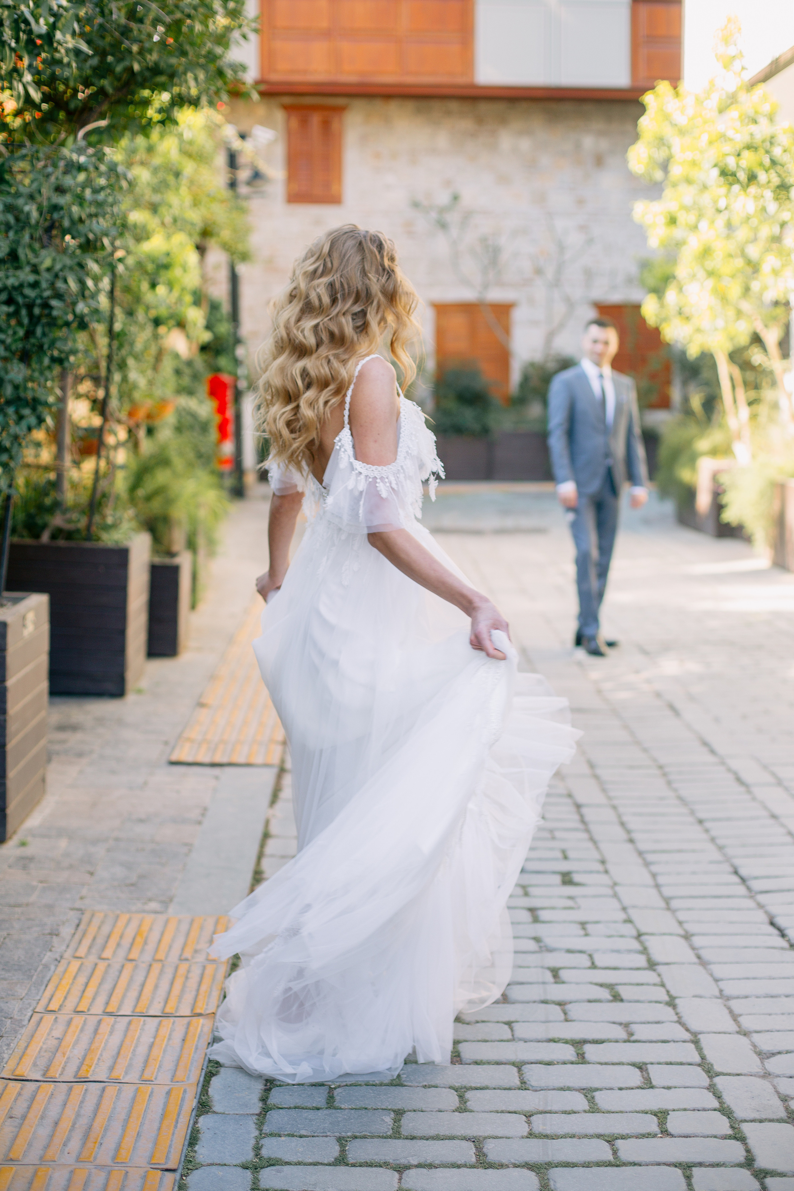 Wedding photo session in Kaleici, Antalya. Professional Photographer in Alanya, Side, Belek | Alsu Develi  Wedding, Family and portrait photo sessions
