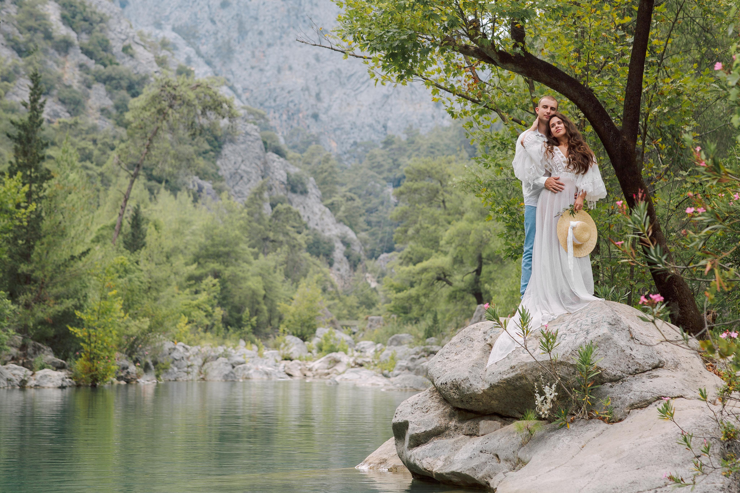 Лавстори у каньона Гейнюк Кемер. Алсу Девели | Свадебный и семейный фотограф в Турции Алании, Алания, Аланья, Сиде, Белеке, Анталия