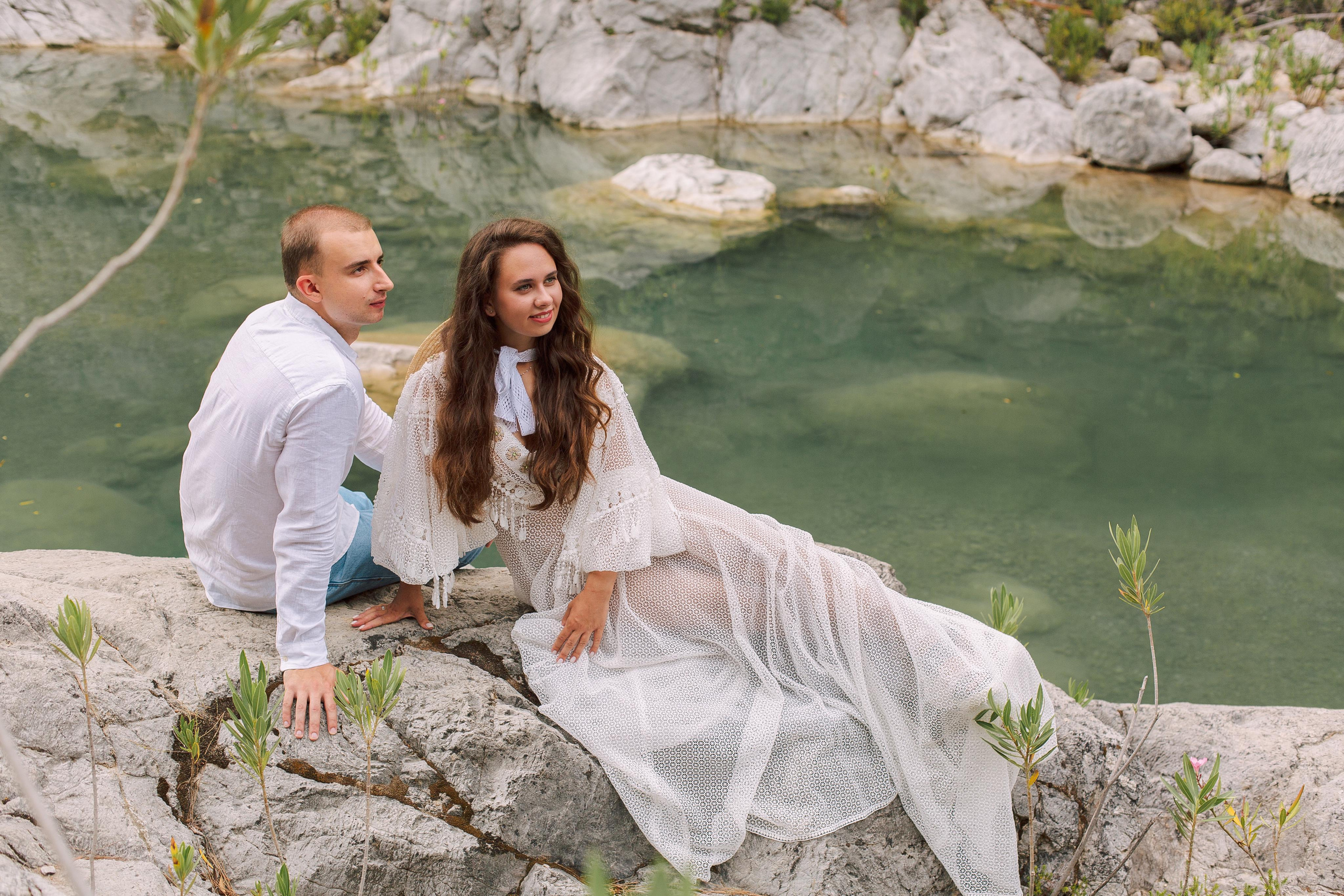 Лавстори у каньона Гейнюк Кемер. Алсу Девели | Свадебный и семейный фотограф в Турции Алании, Алания, Аланья, Сиде, Белеке, Анталия