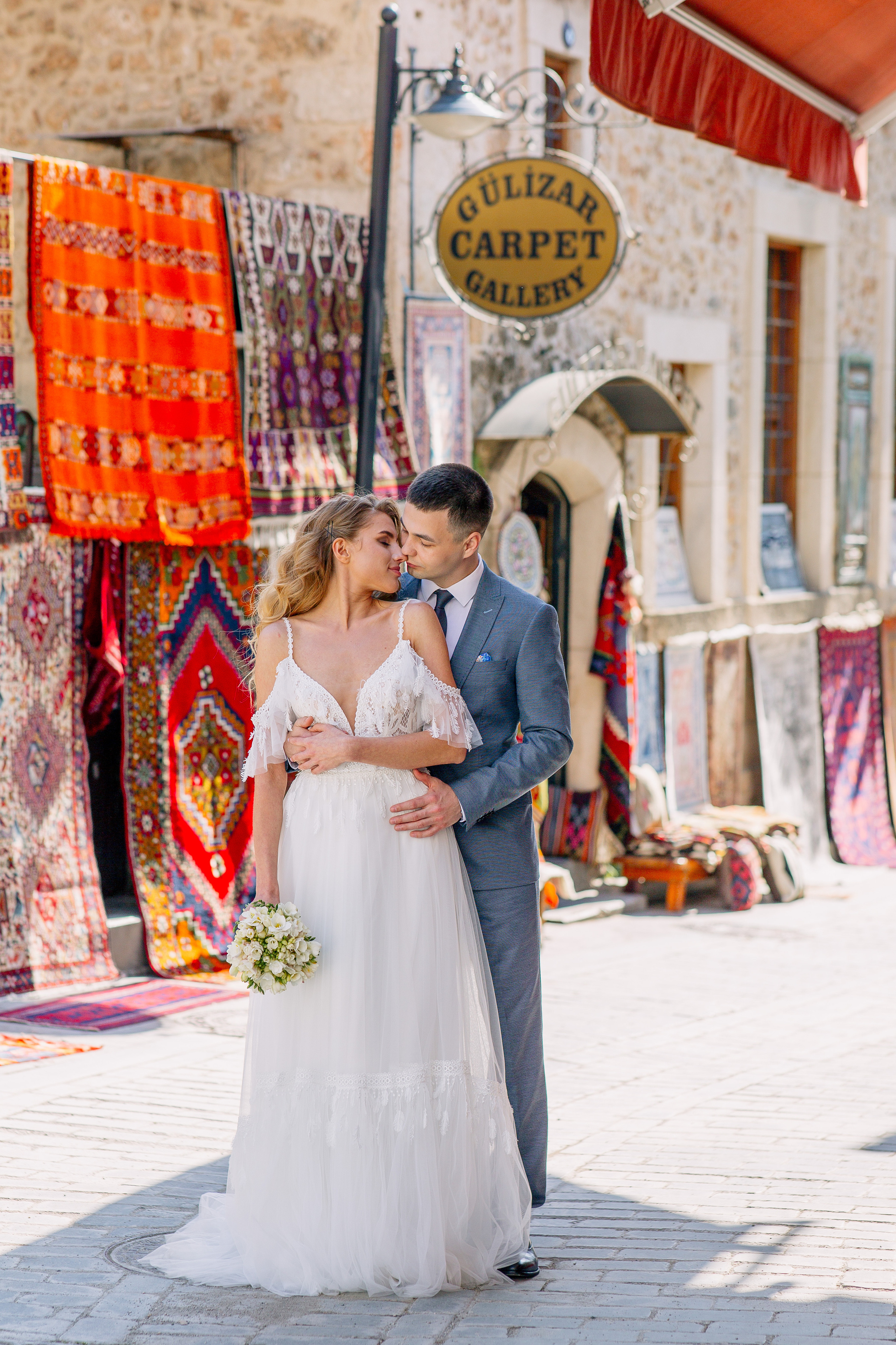 Wedding photo session in Kaleici, Antalya. Professional Photographer in Alanya, Side, Belek | Alsu Develi  Wedding, Family and portrait photo sessions