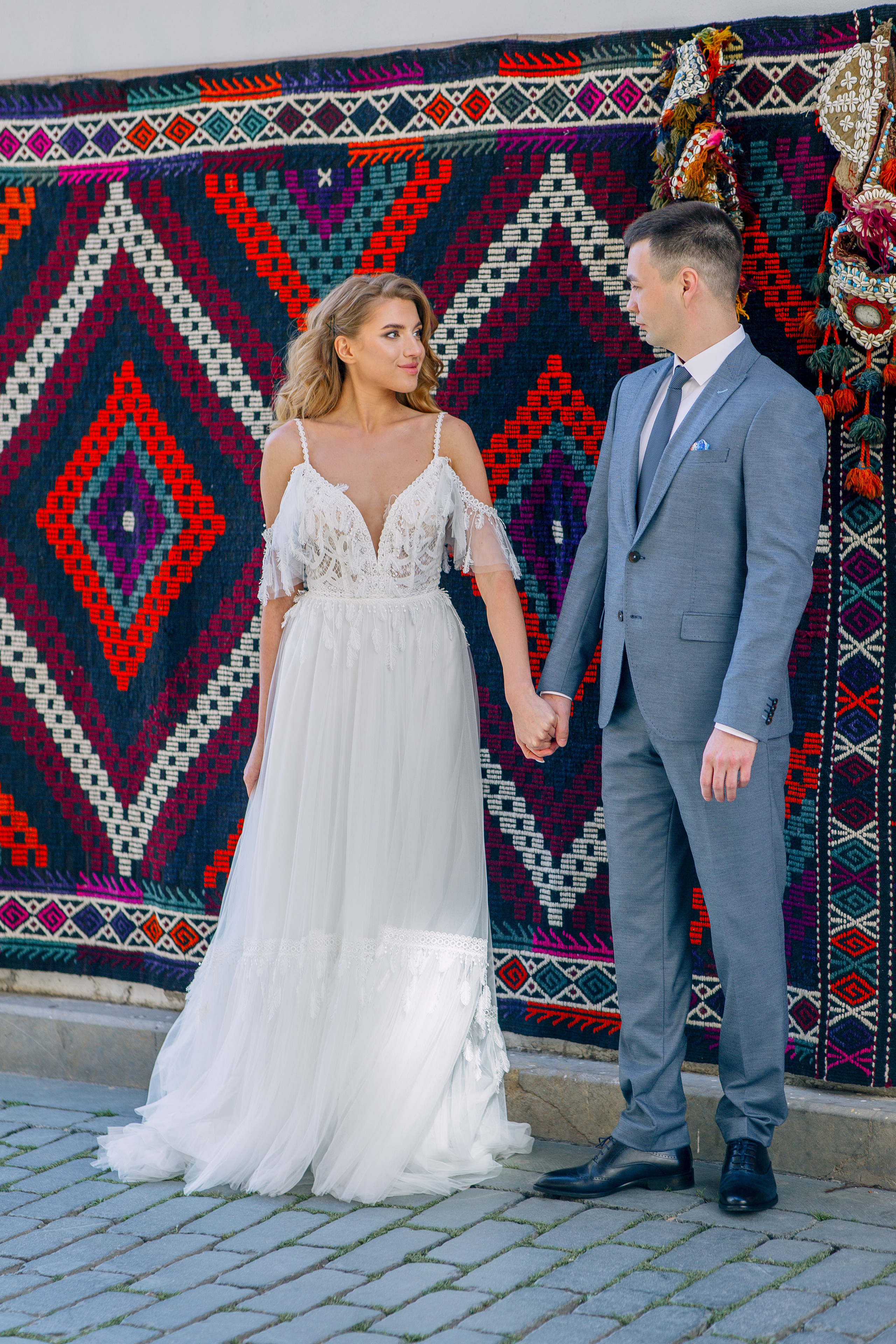 Wedding photo session in Kaleici, Antalya. Professional Photographer in Alanya, Side, Belek | Alsu Develi  Wedding, Family and portrait photo sessions