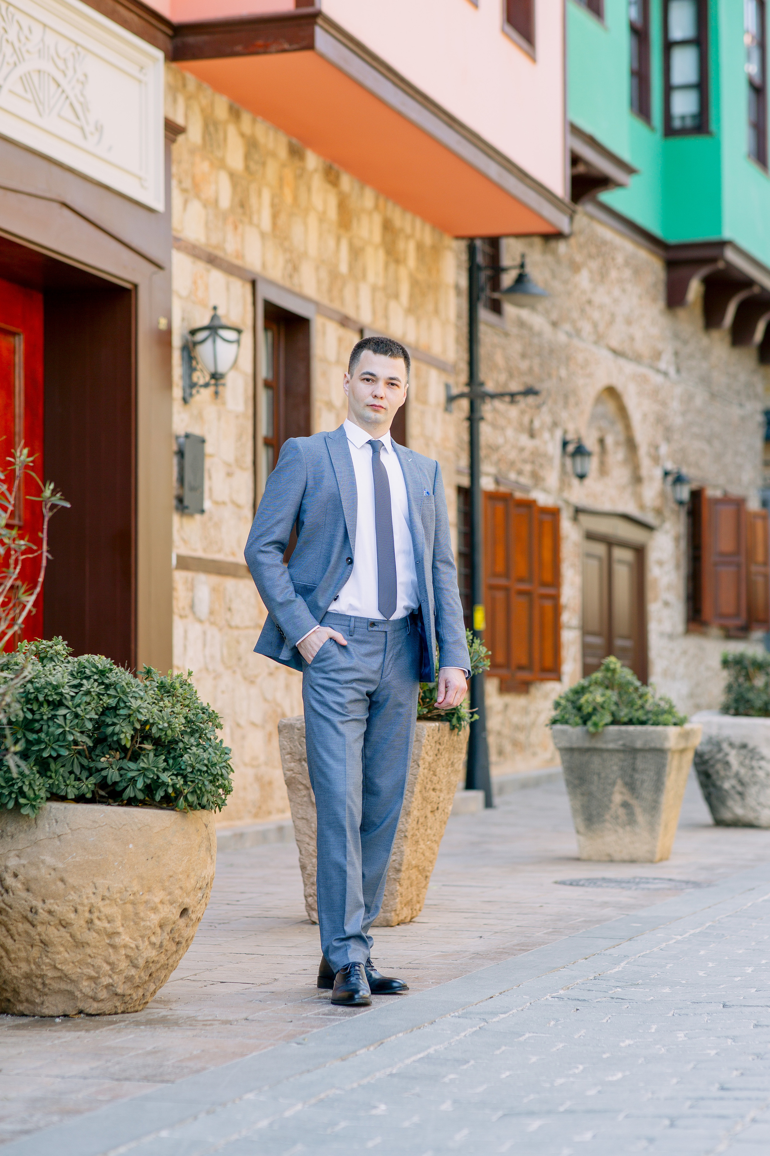 Wedding photo session in Kaleici, Antalya. Professional Photographer in Alanya, Side, Belek | Alsu Develi  Wedding, Family and portrait photo sessions