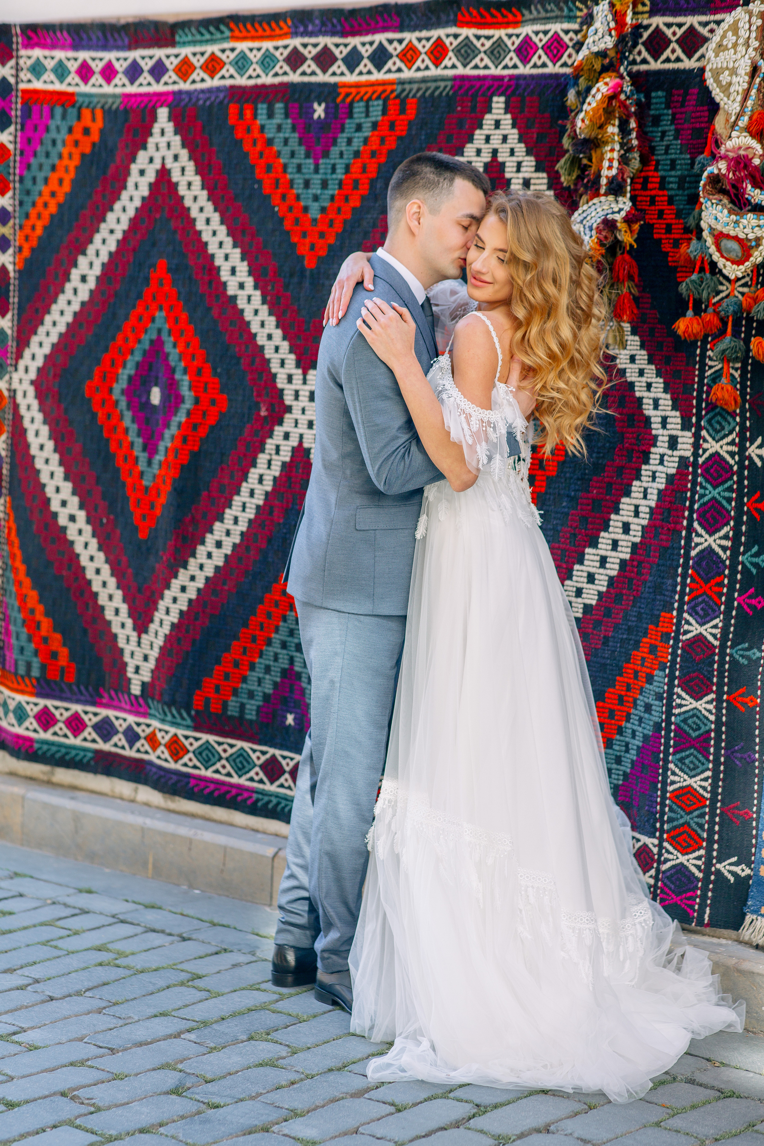 Wedding photo session in Kaleici, Antalya. Professional Photographer in Alanya, Side, Belek | Alsu Develi  Wedding, Family and portrait photo sessions