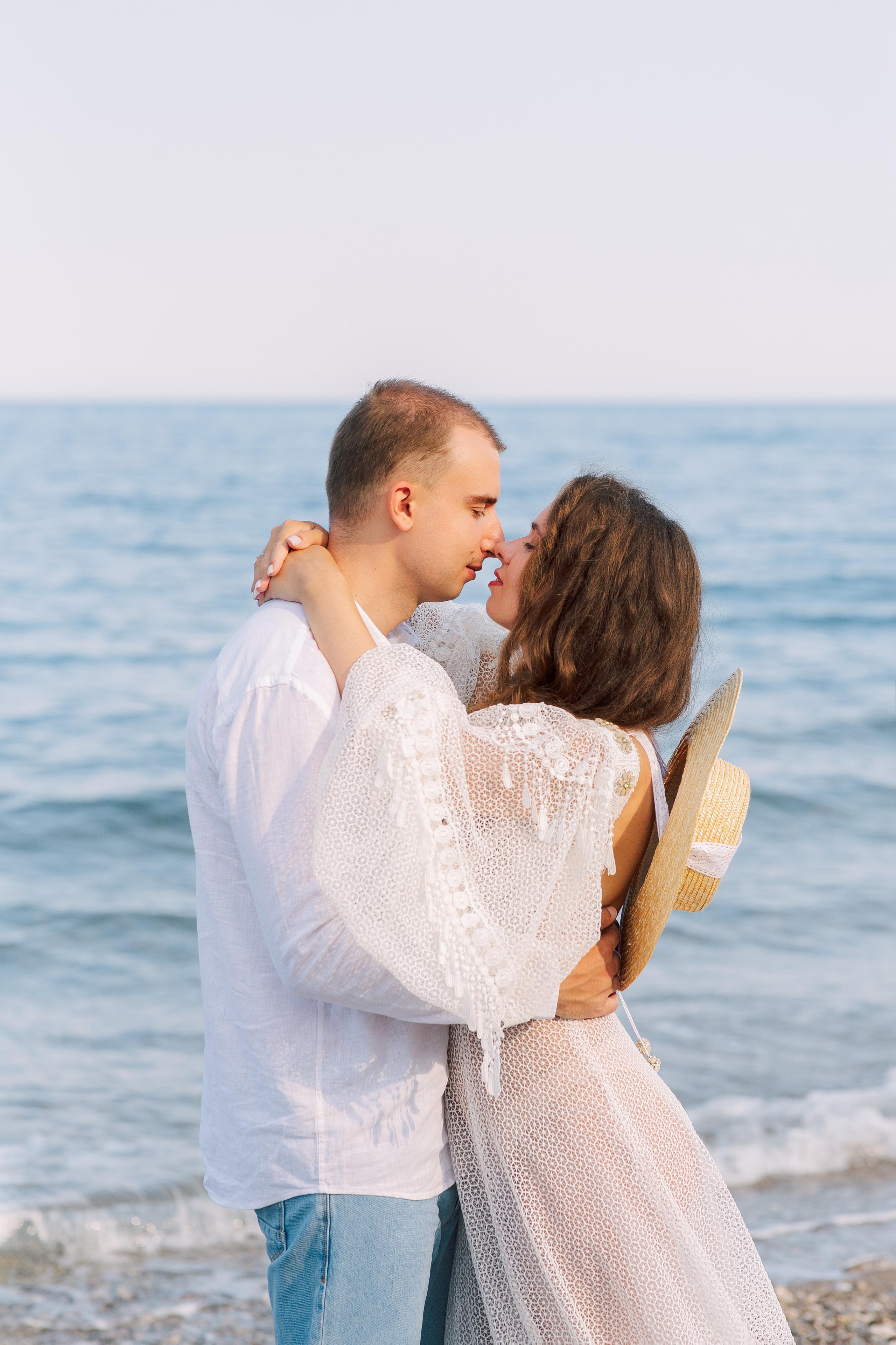 Love story на пляже в Кемере. Фотограф в Алании в Турции, Аланья, Сиде, Белек, Анталия, Кемер, Конаклы, Окурджалар. Фотосъемки в Алании. Фотосессия в Алания.Алсу Девели