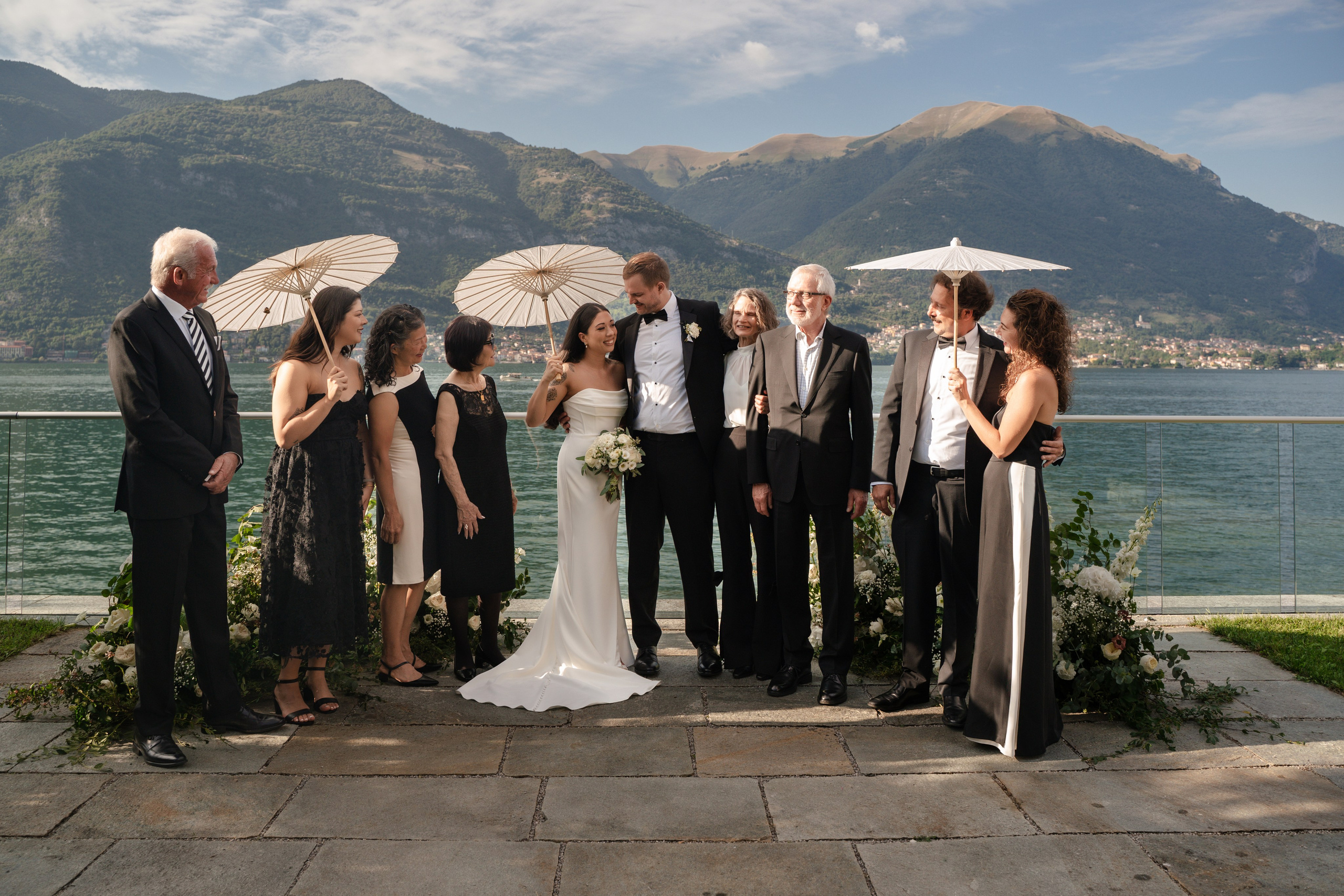 Josie & Thomas. Fotografo di matrimoni