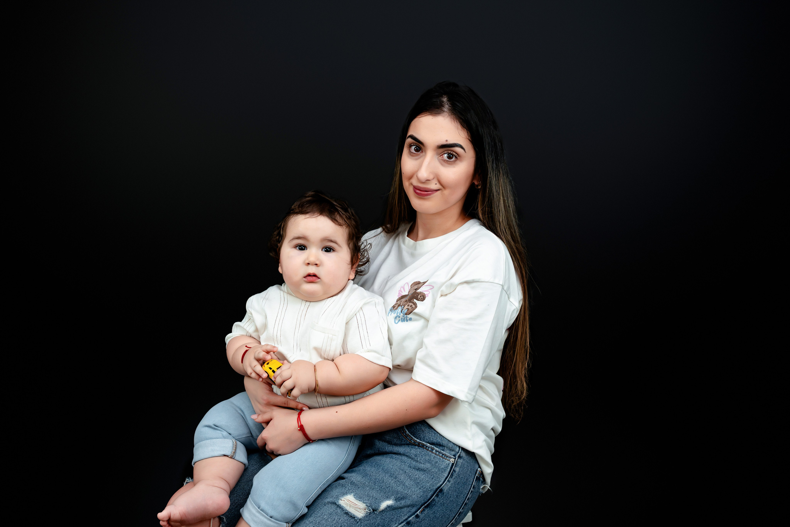 Eric 1 An. Avram Madalina Photography