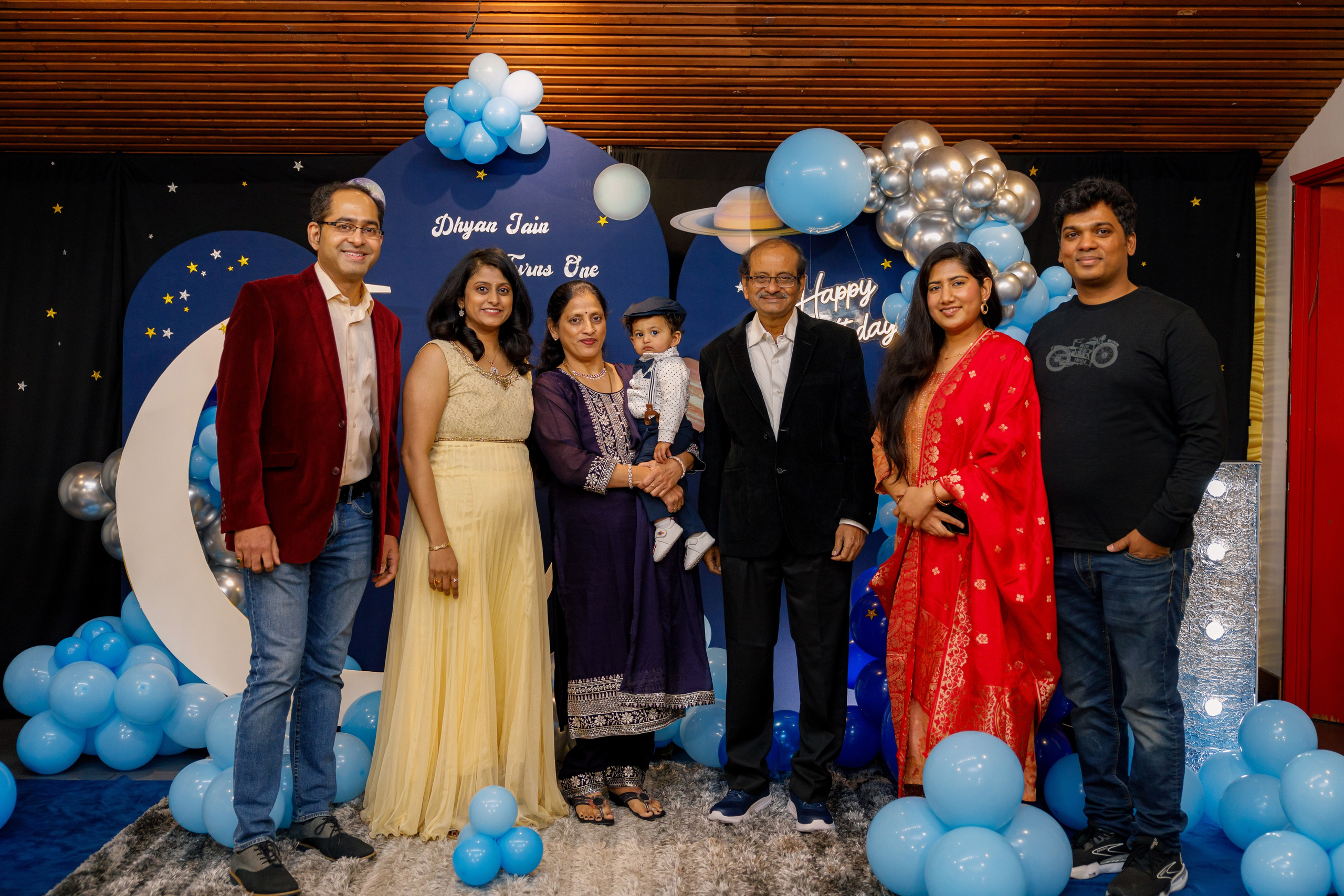 1st birthday. Family and Event photographer in Bay Area Elena Tiuriumina