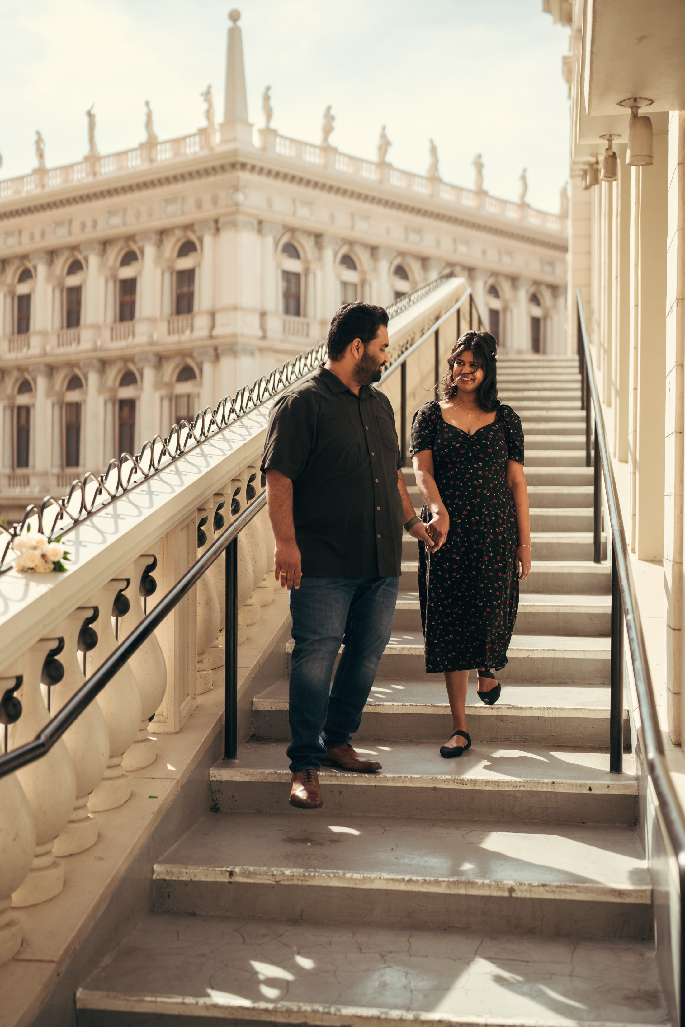 Roshan&Alekhya. Wedding & elopement photographer Viktoriya Kravtsov. Las Vegas