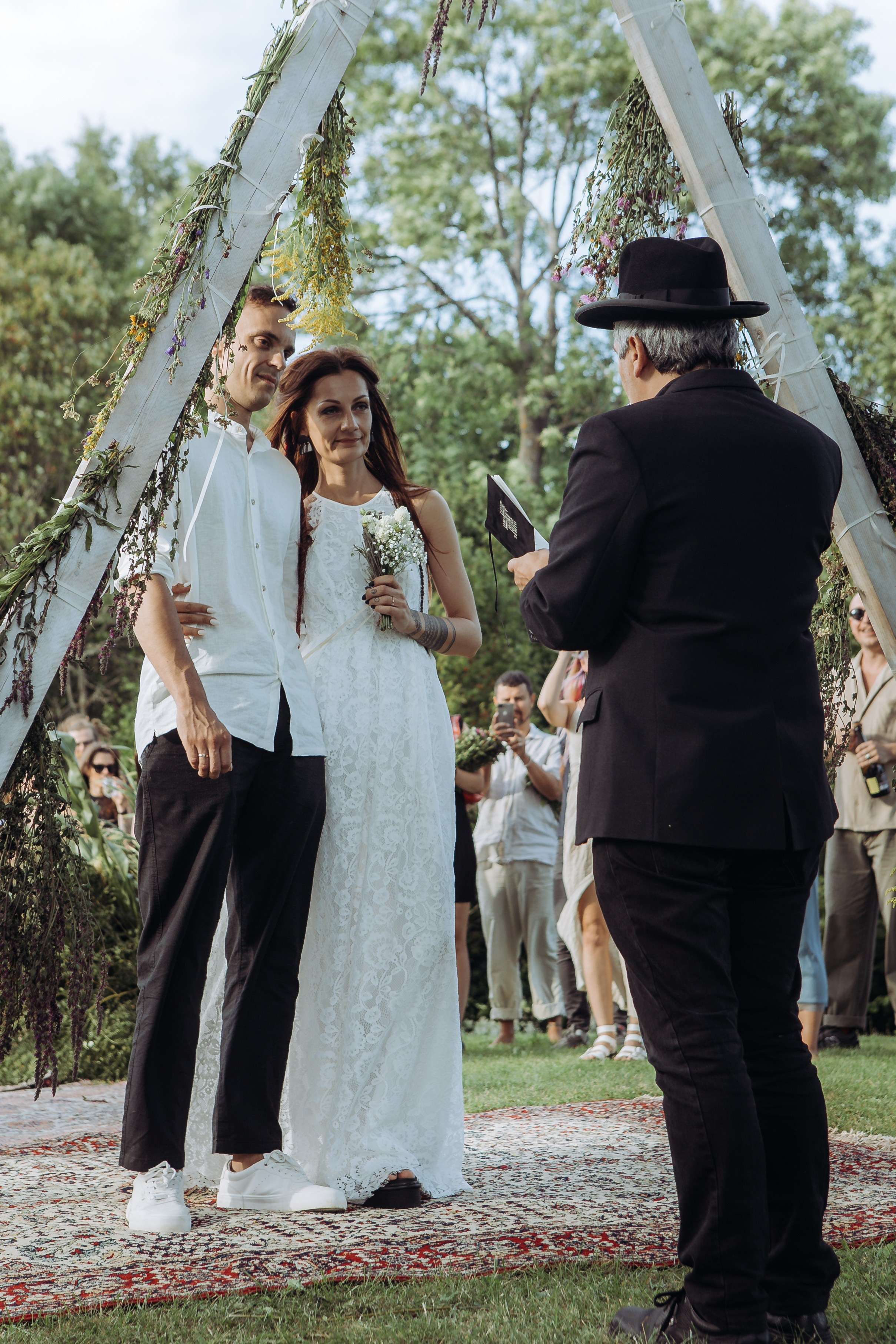 Wedding ceremony Agnese &Aleksandrs. Sandra Garanca Portrait and event photographer