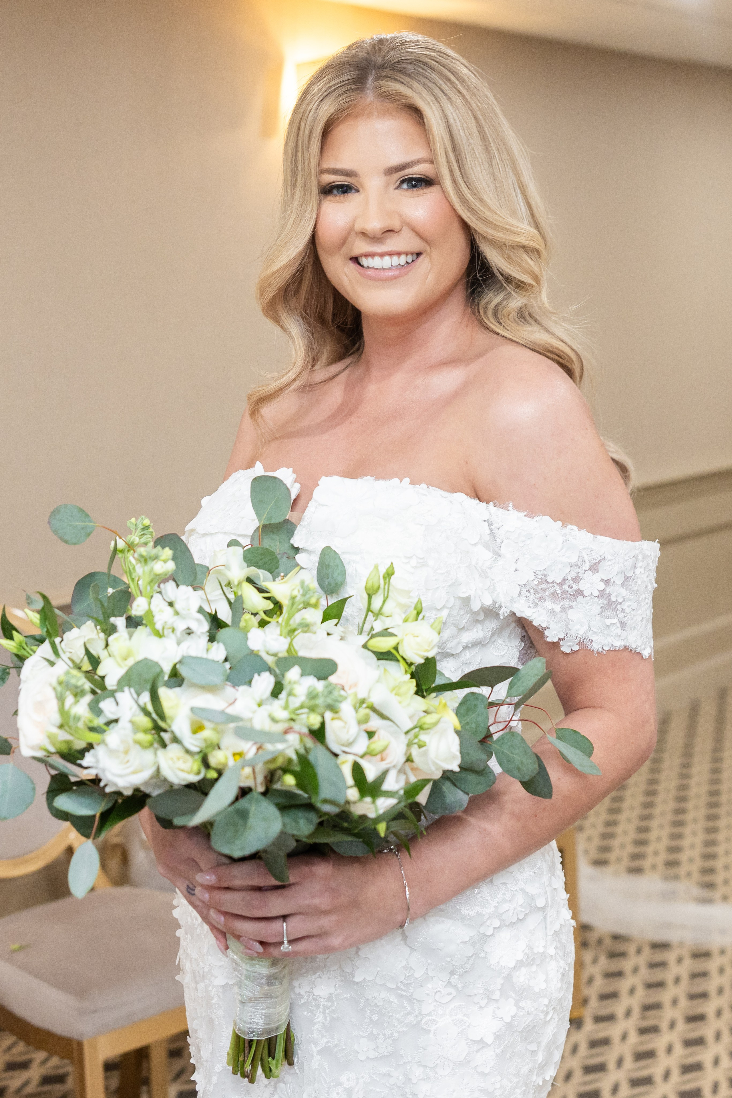 Michael & Ellie, The Medison Hotel, Morristown, NJ. Wedding Photo & Video