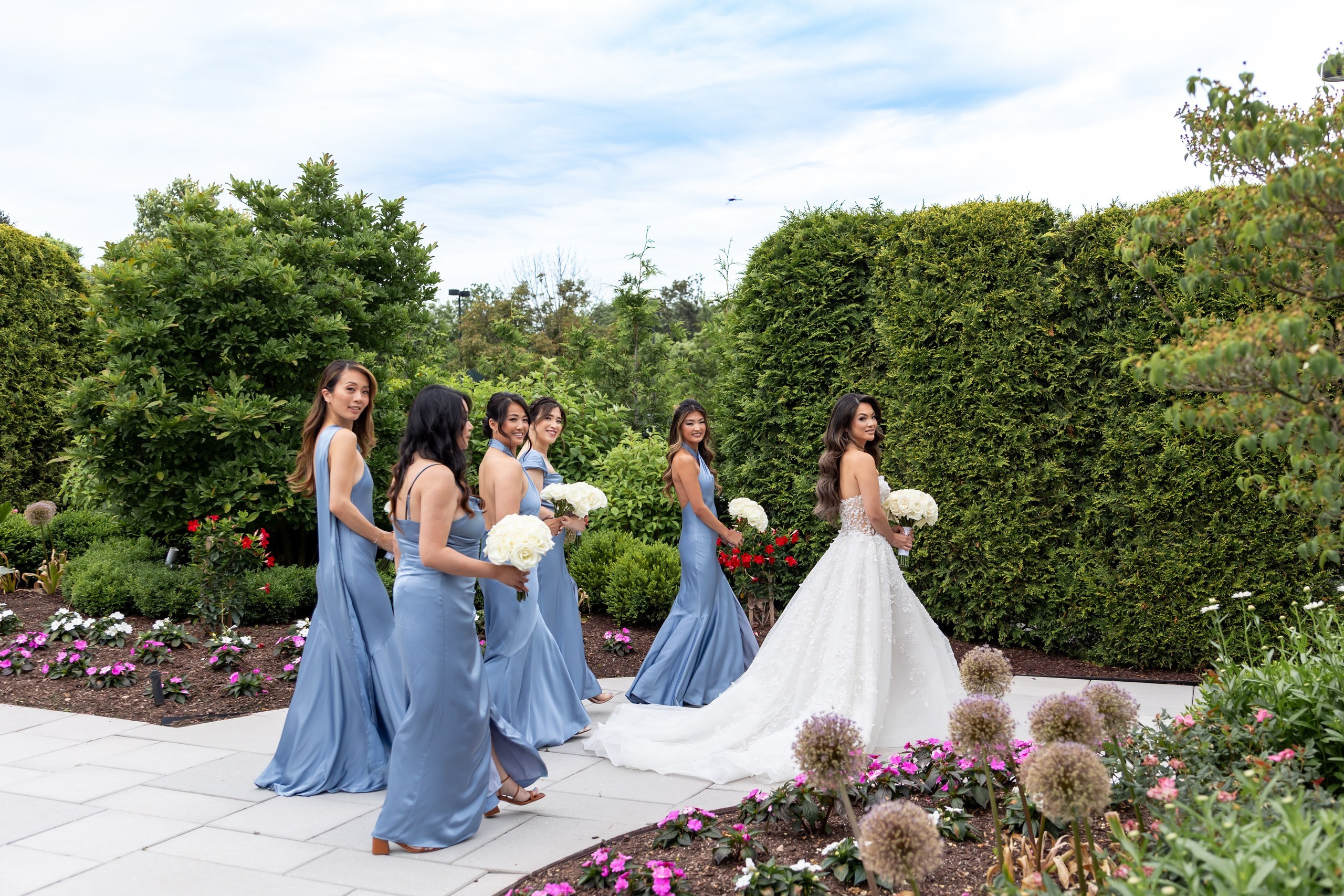 Anna & Gary at The Palace at Somerset Park, NJ. Wedding Photo & Video