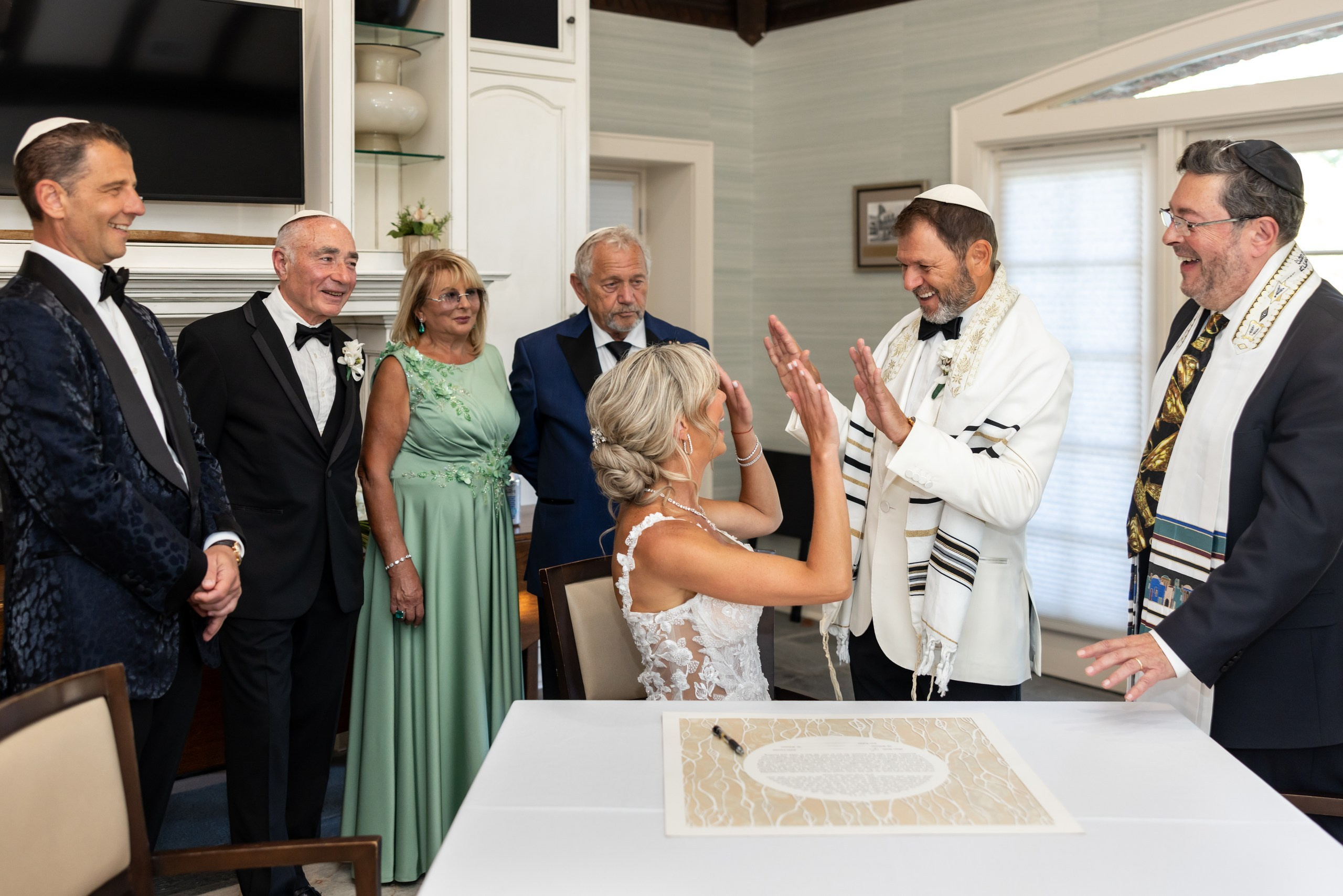 Alexander & Yelena, West Caldwell, NJ. Wedding Photo & Video