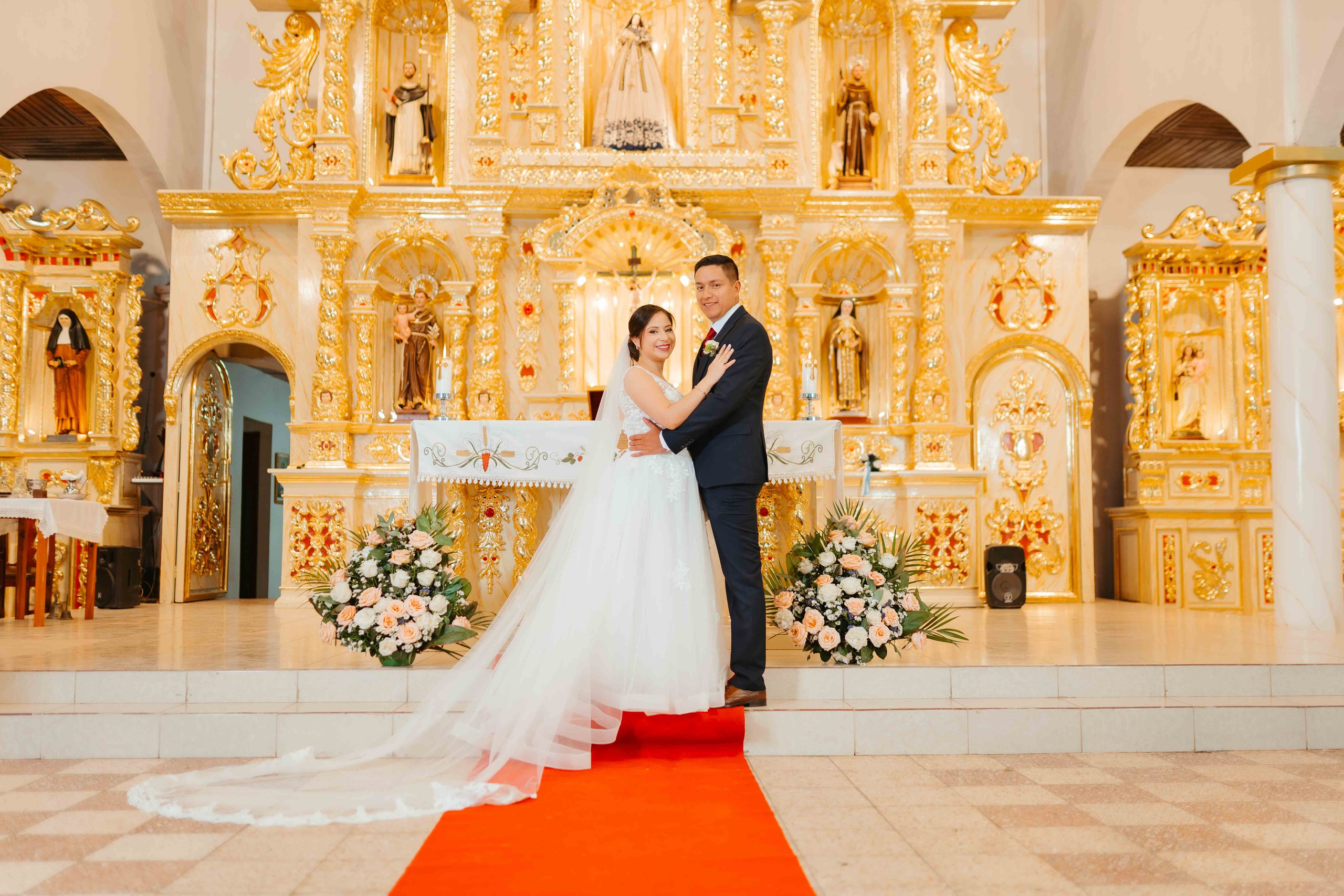 Jennifer y Vladimir. Fotógrafo de bodas en Loja Ecuador | Piero Alvarez PH
