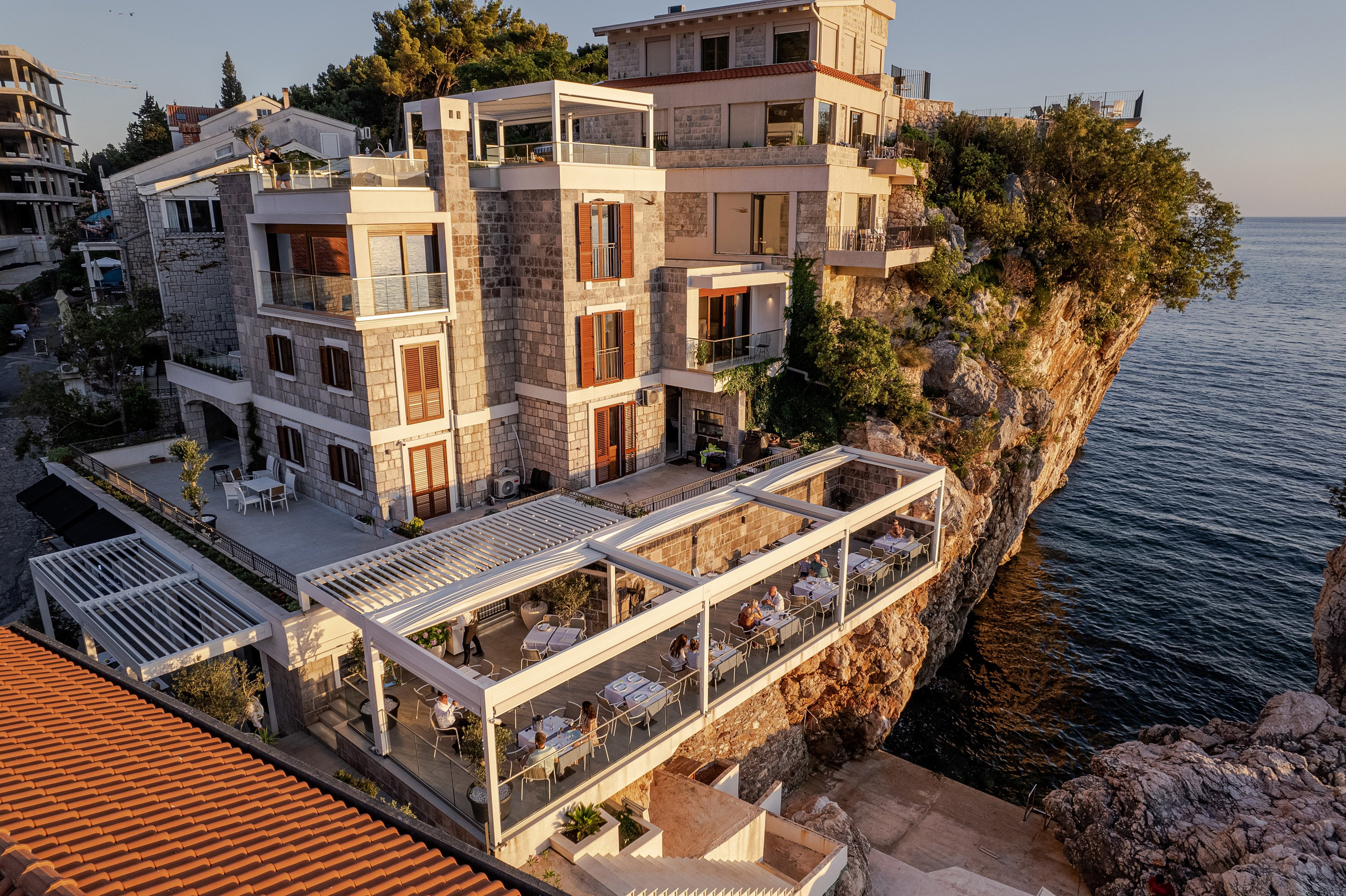 Real Estate Photography. Montenegro. EVAN ARISTOV WEDDING PHOTOGRAPHY — Seattle Wedding Photographer