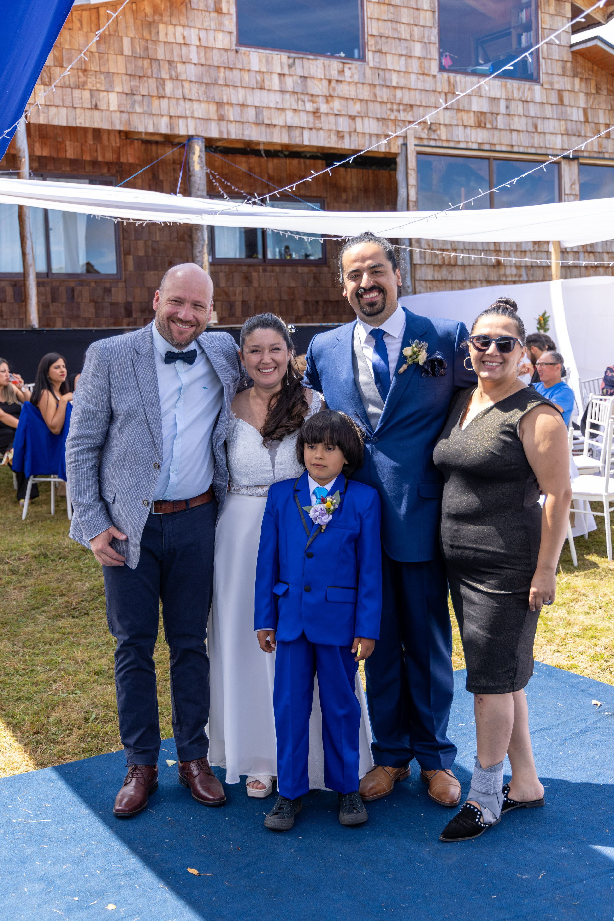 Maritza y Alen. Dinka & Emilio - El arte de preservar lo que no se repite