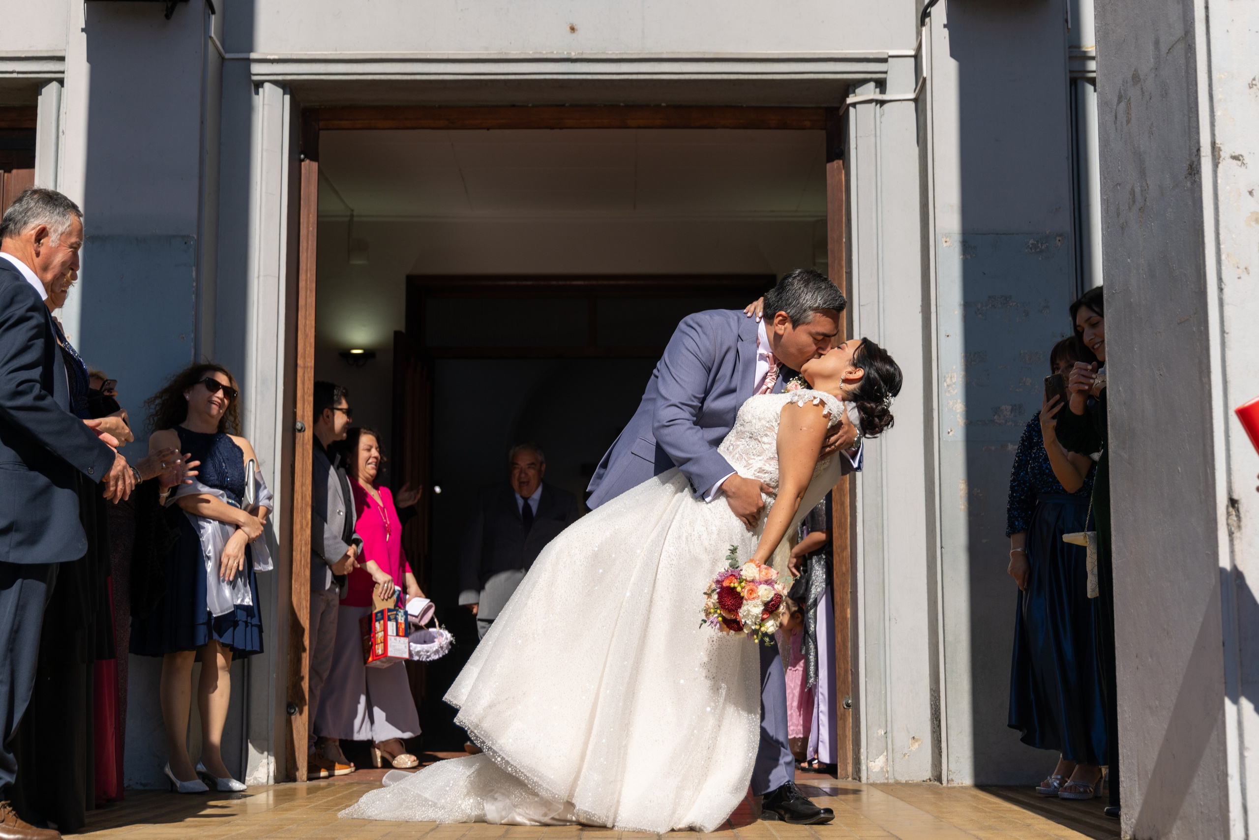 Katherin y Daniel. Dinka & Emilio - El arte de preservar lo que no se repite