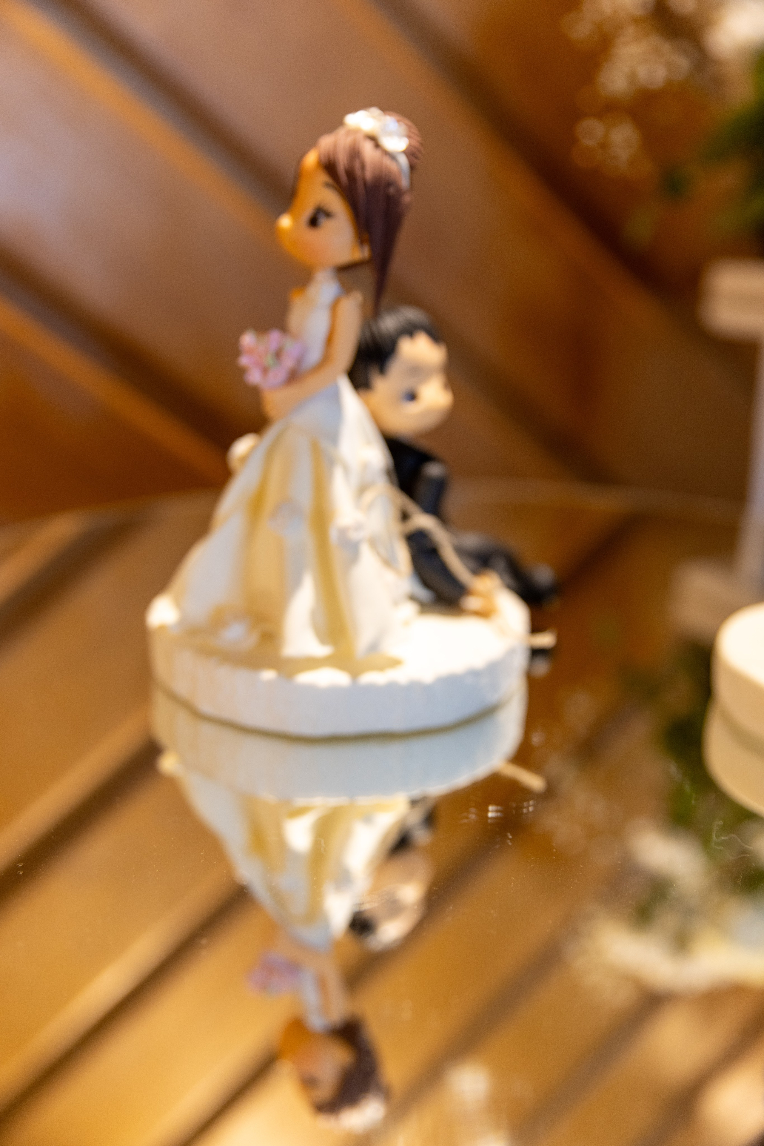 Cecilia y Patricio. Dinka & Emilio - El arte de preservar lo que no se repite