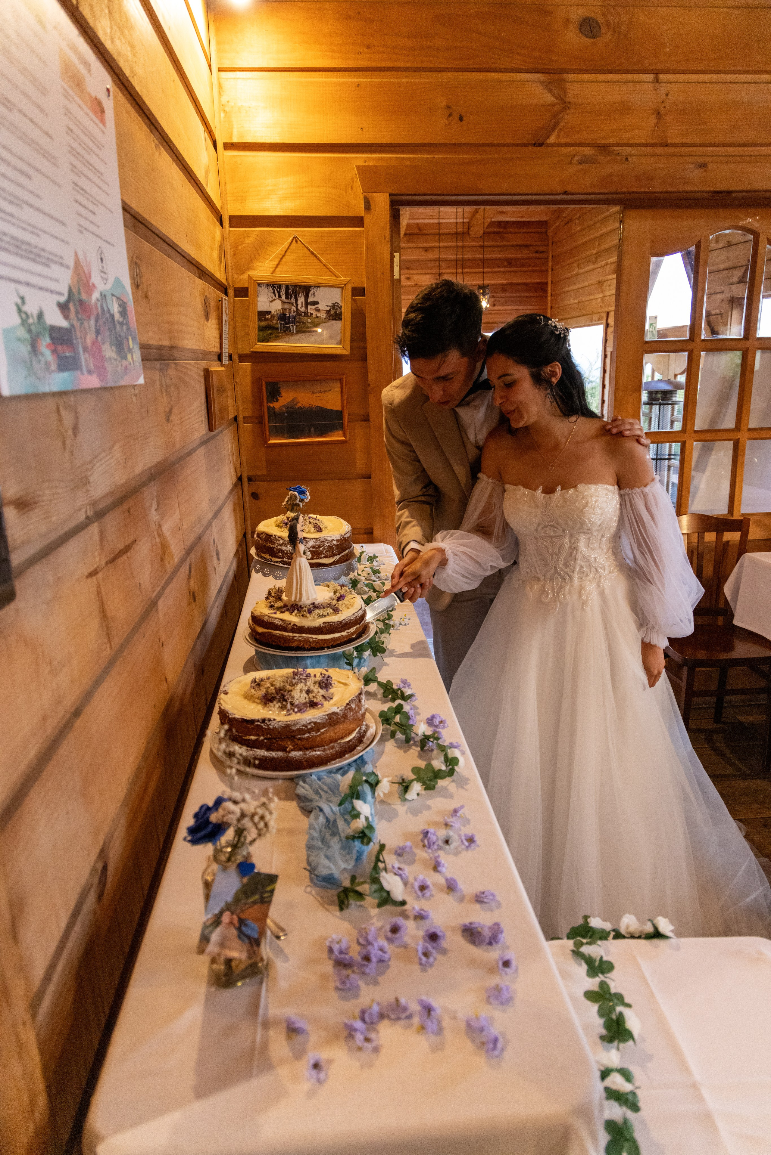 Carol & Ivo. Dinka & Emilio - El arte de preservar lo que no se repite