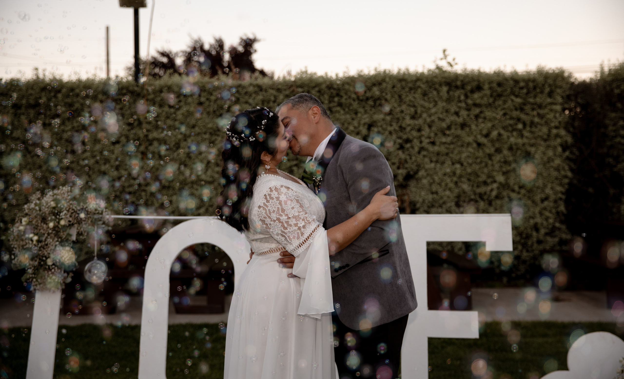 Denisse y Alejandro. Dinka & Emilio — Fotografia e Vídeo