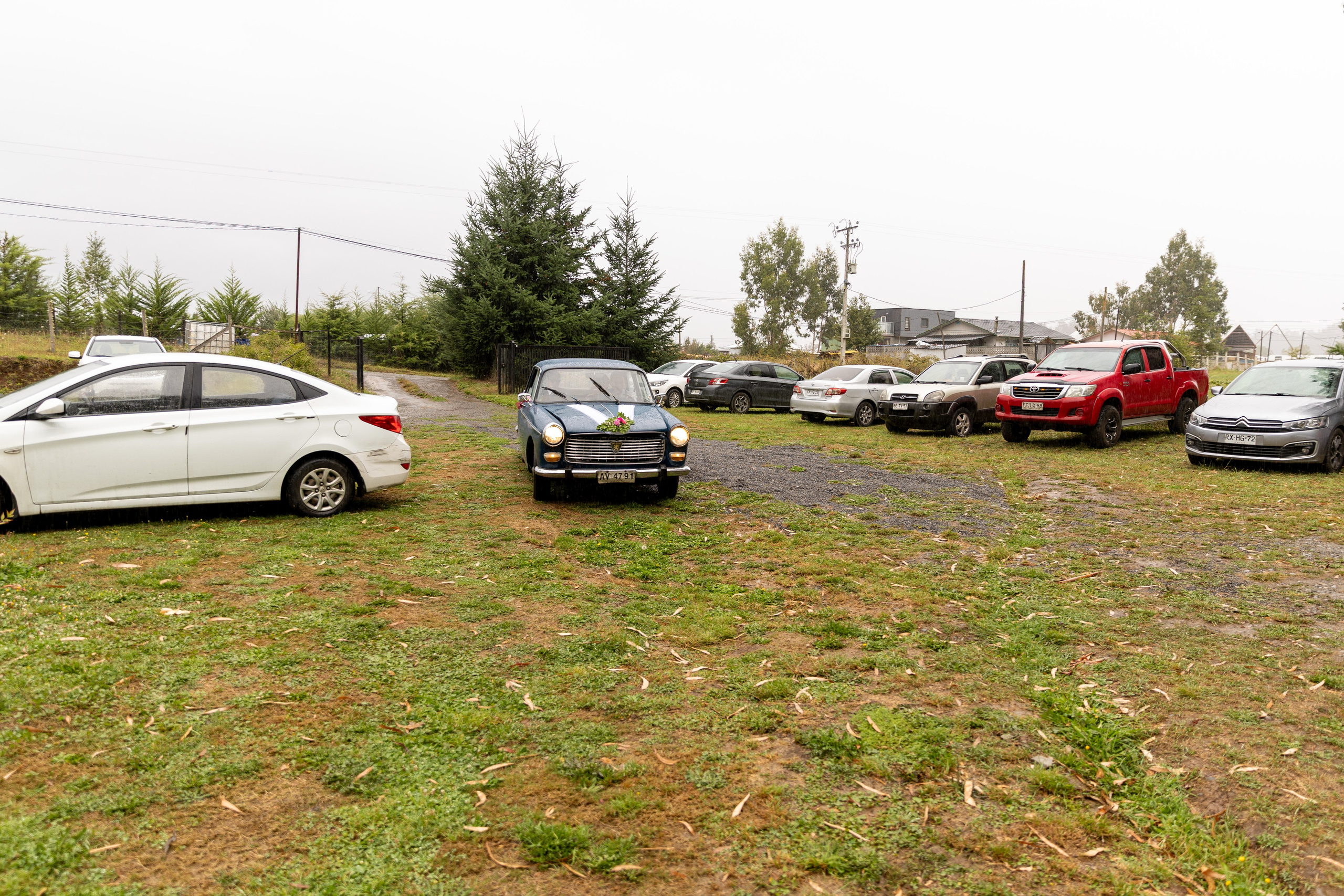 Yoanna y Ricardo. Dinka & Emilio - El arte de preservar lo que no se repite