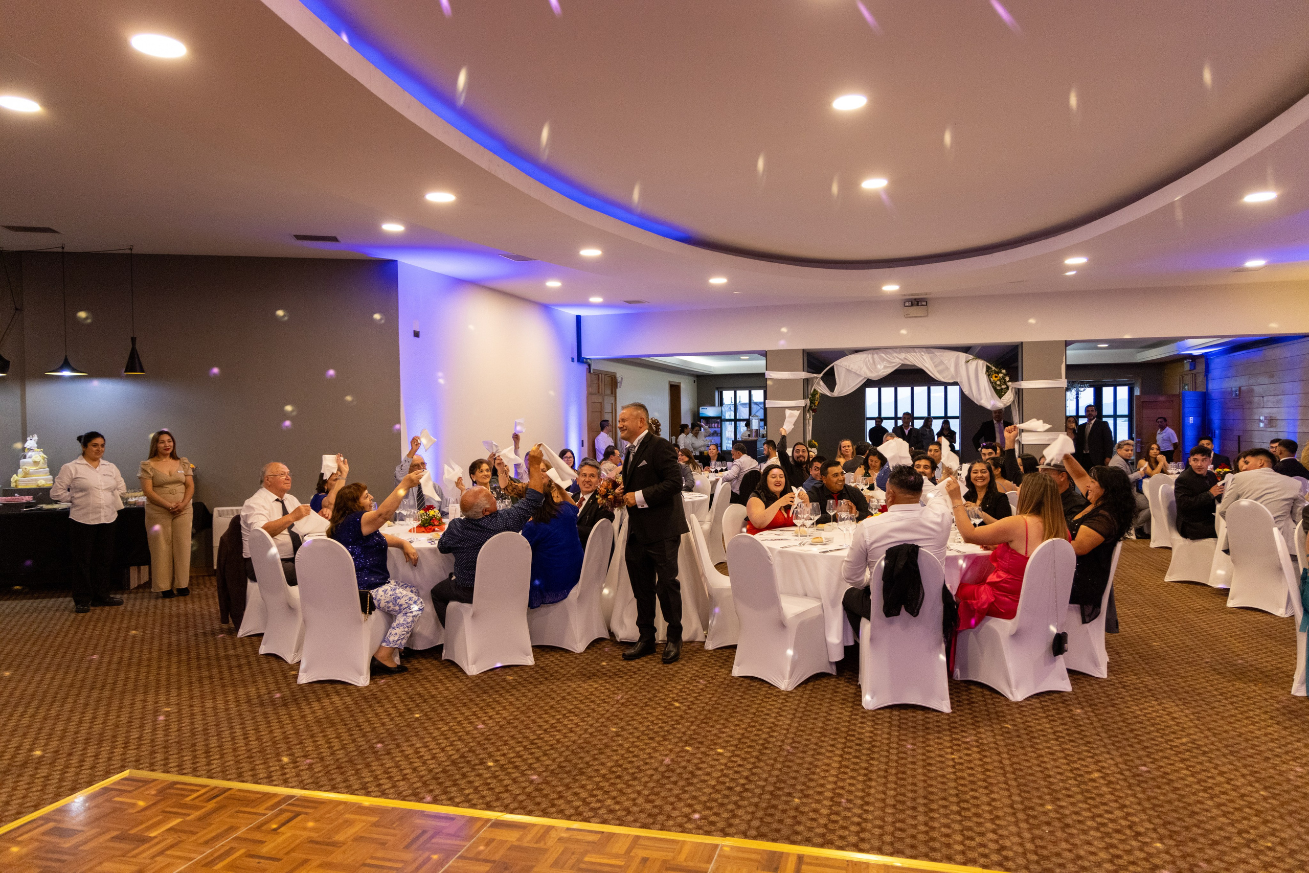 Silvia y Jorge. Dinka & Emilio - El arte de preservar lo que no se repite