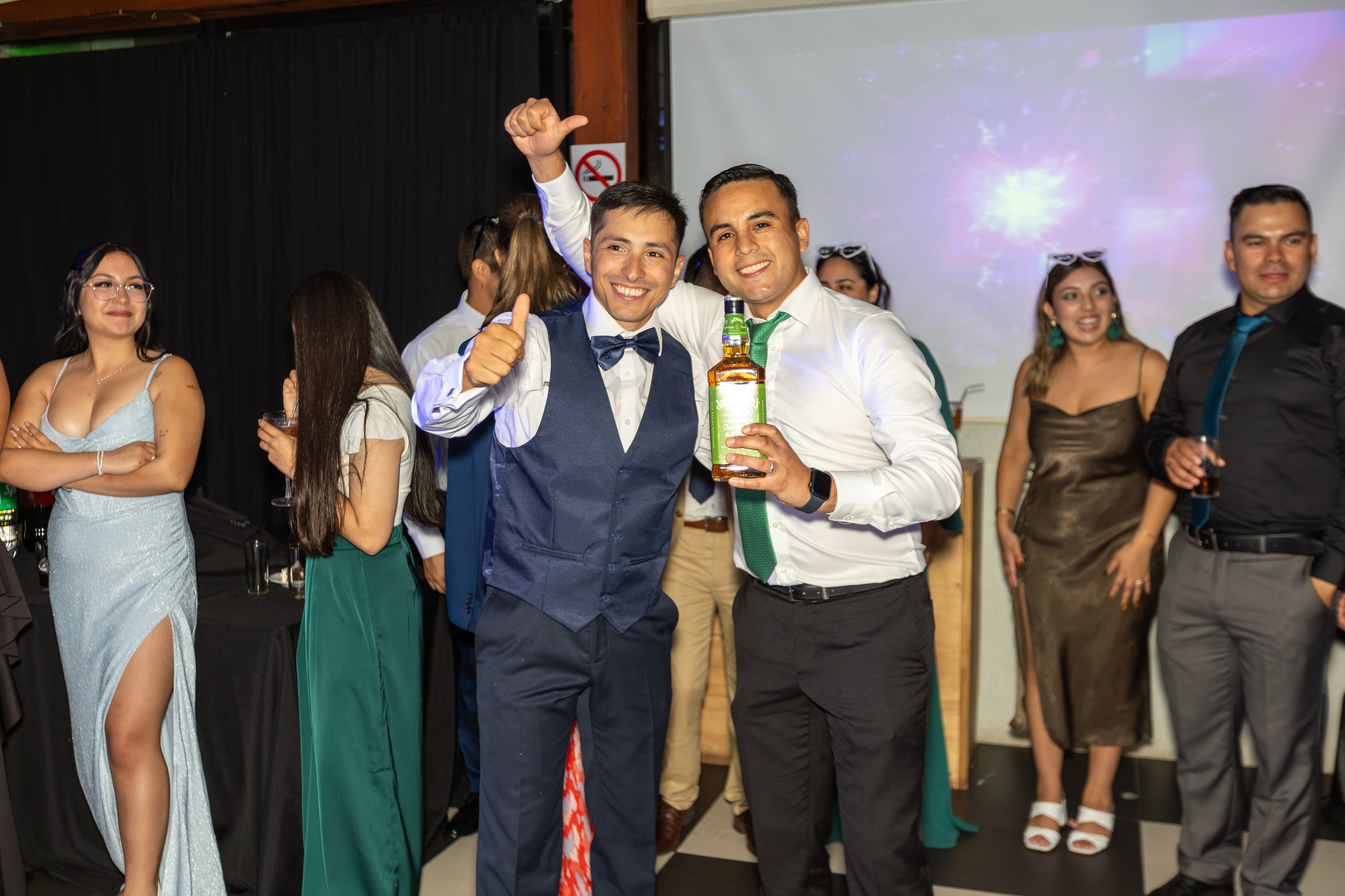 Belén y Nicolas. Dinka & Emilio - El arte de preservar lo que no se repite