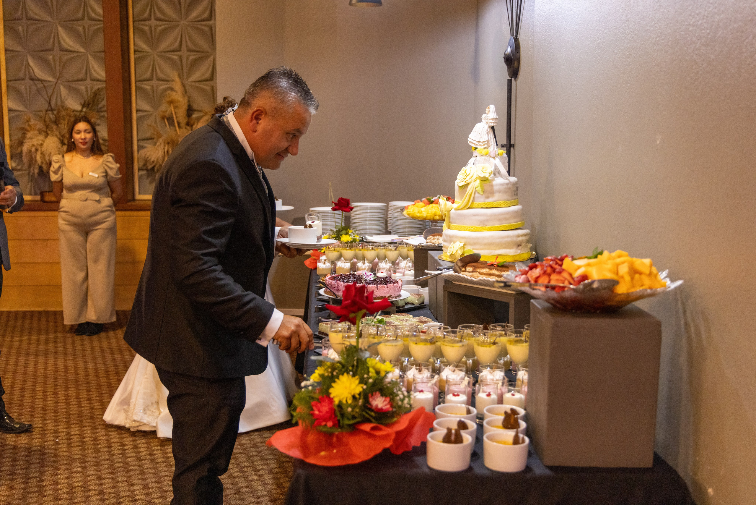 Silvia y Jorge. Dinka & Emilio - El arte de preservar lo que no se repite