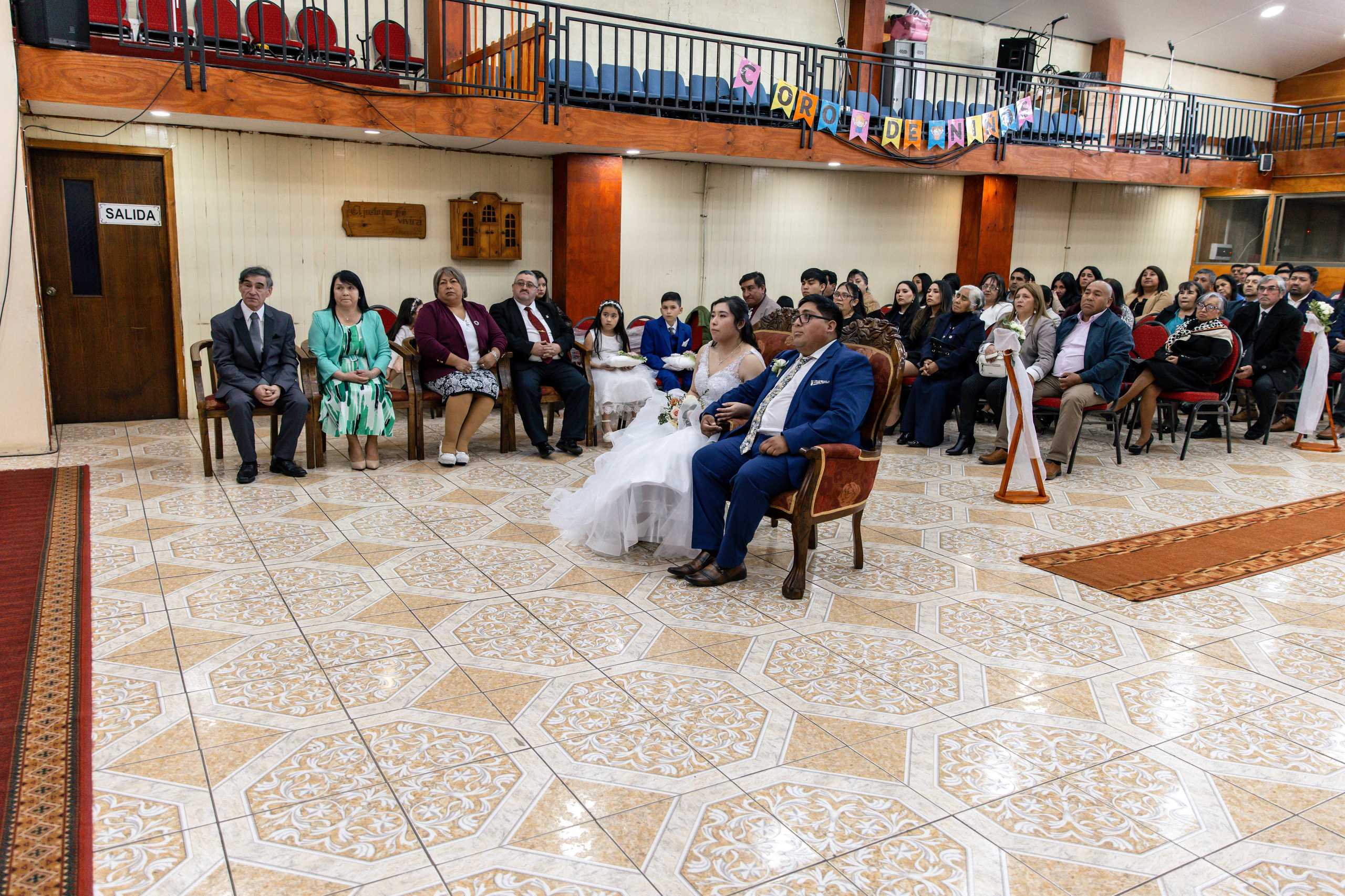 Johana y Edgar. Dinka & Emilio - El arte de preservar lo que no se repite