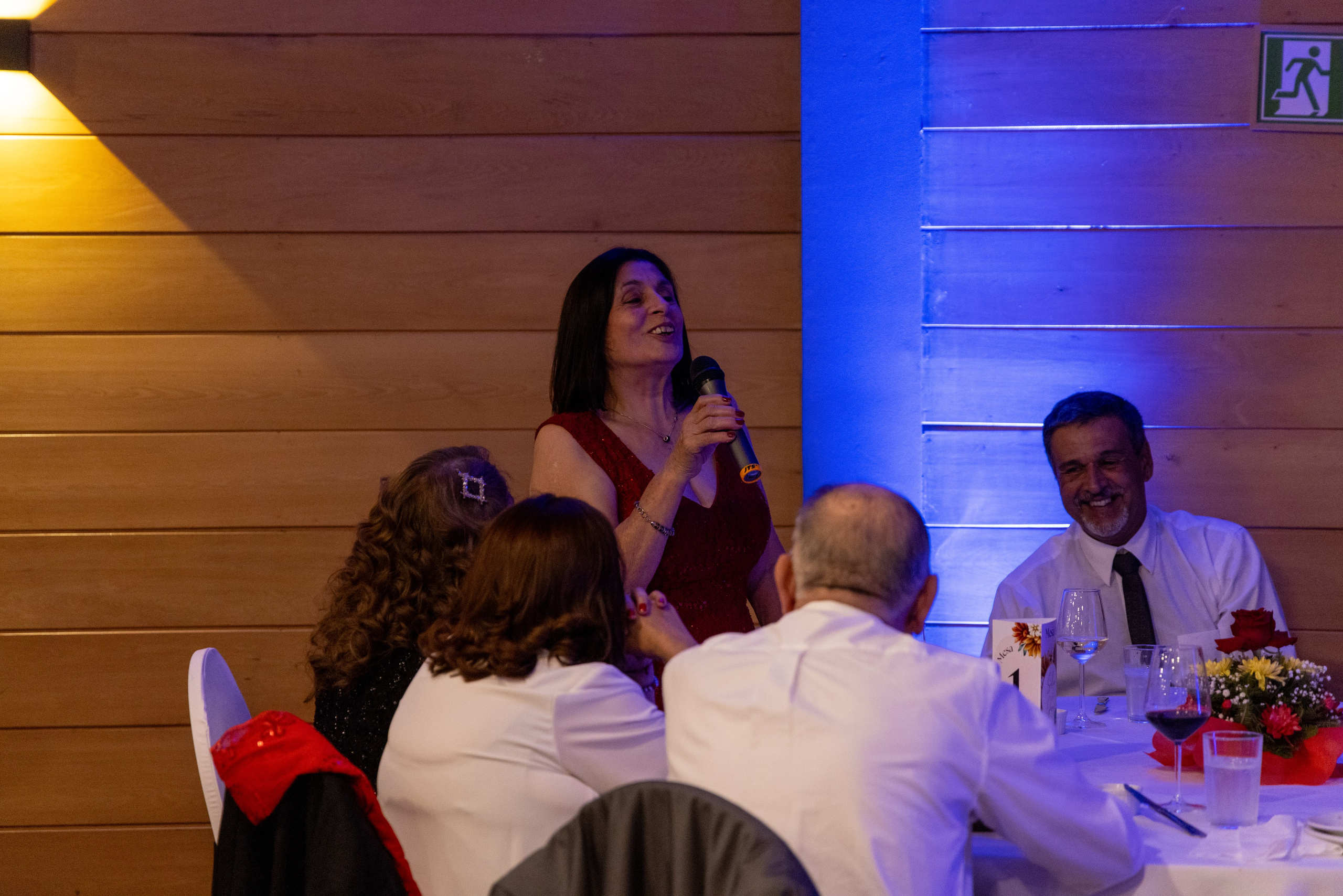 Silvia y Jorge. Dinka & Emilio - El arte de preservar lo que no se repite