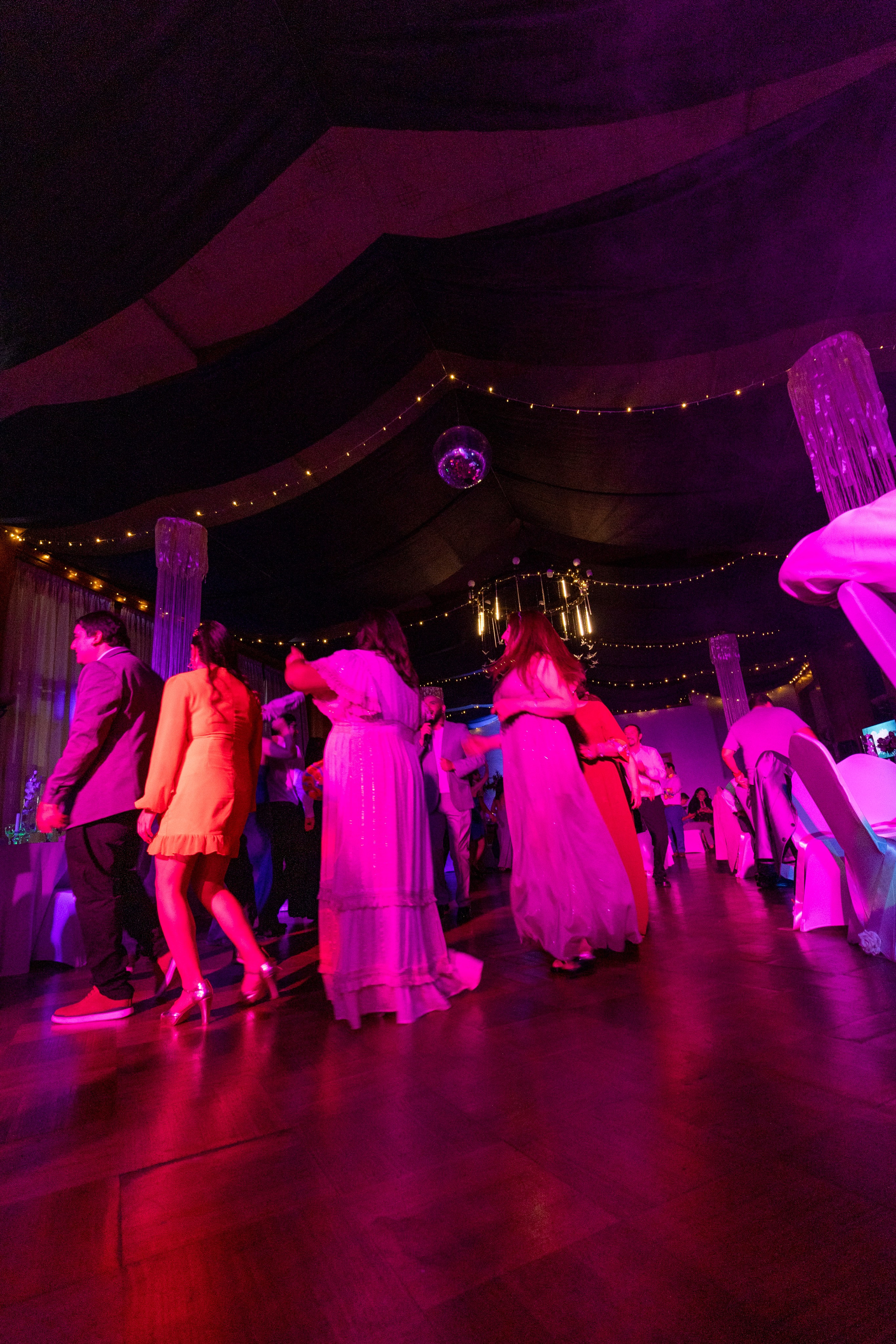 Susan y José Luis. Dinka & Emilio - El arte de preservar lo que no se repite