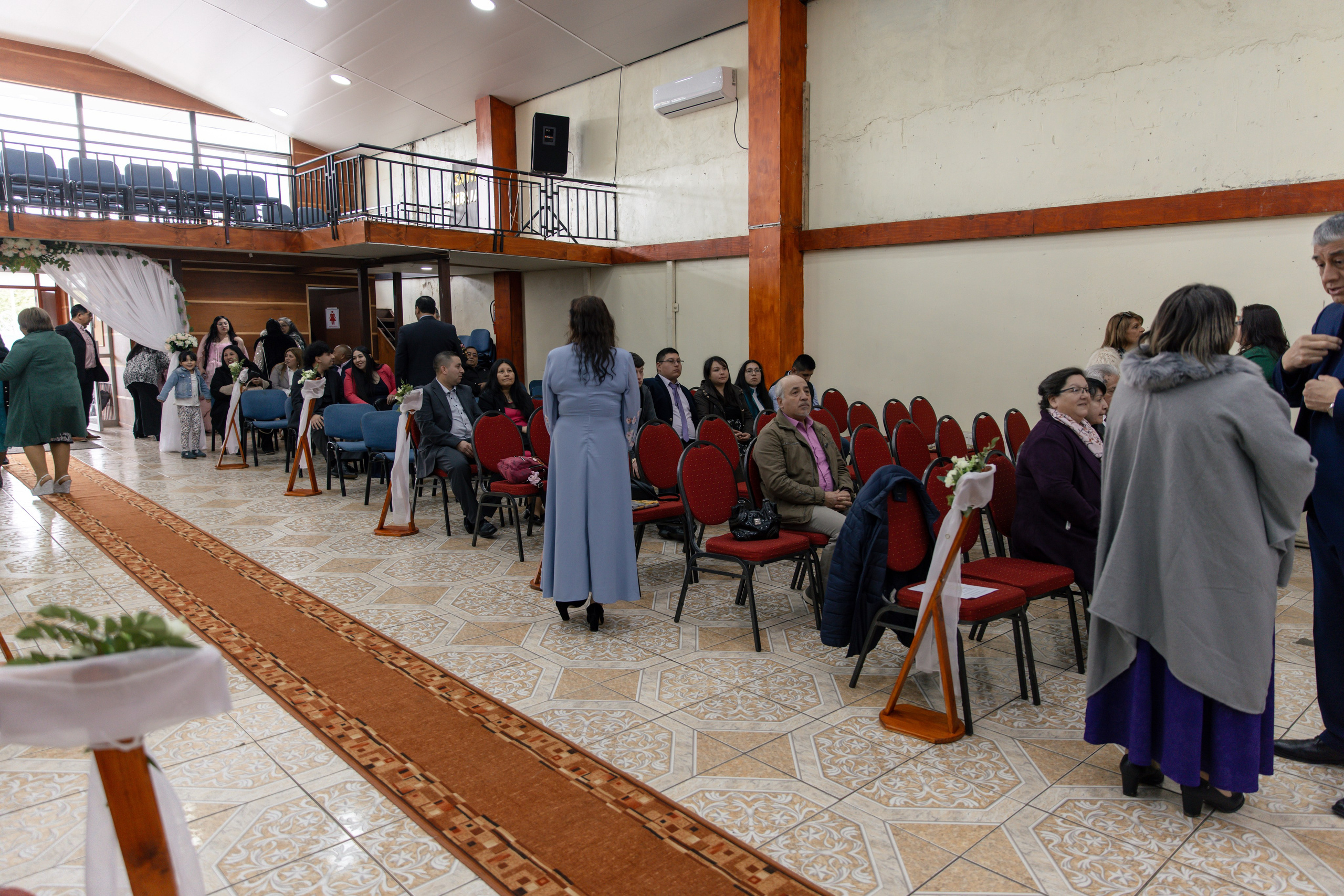 Johana y Edgar. Dinka & Emilio - El arte de preservar lo que no se repite