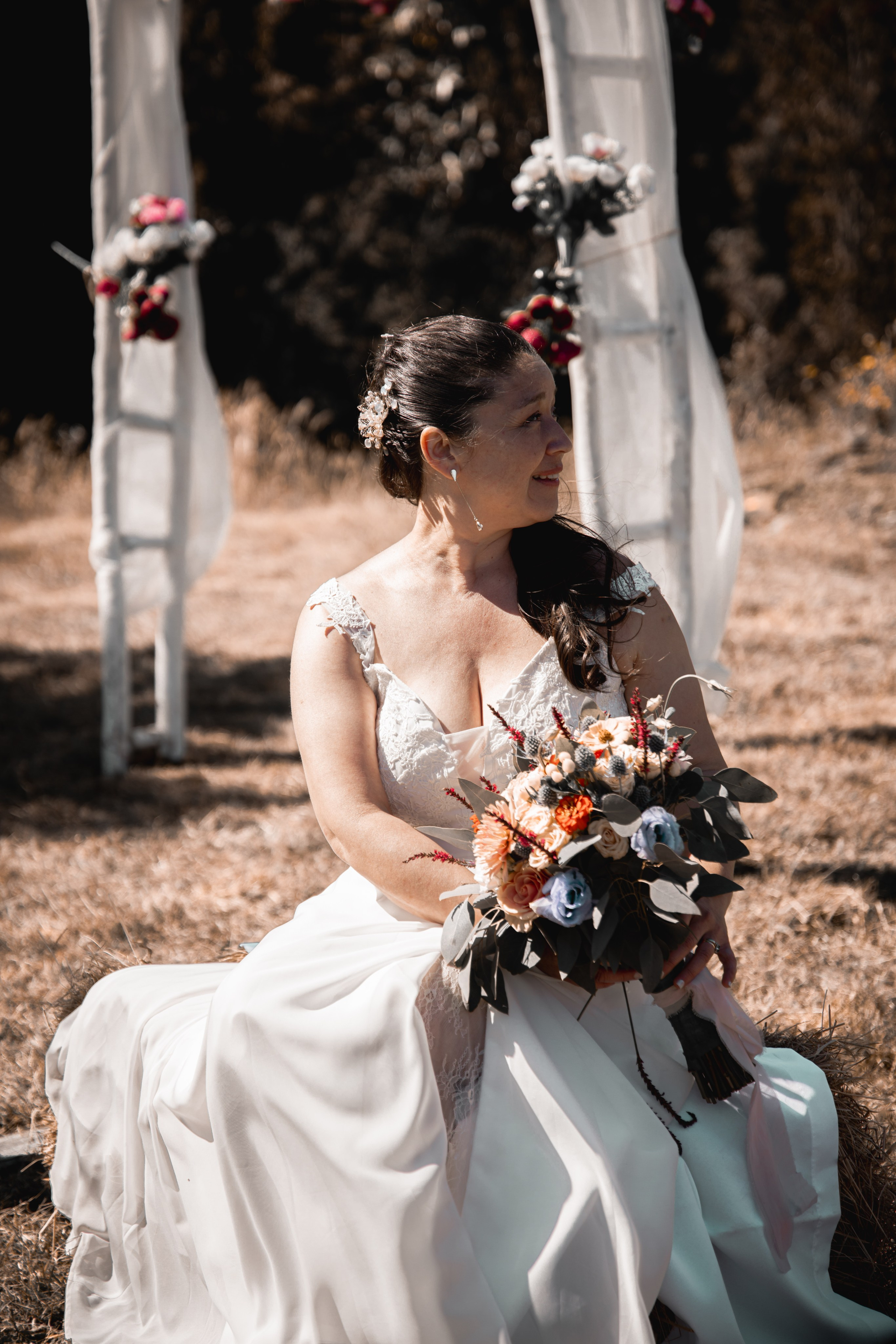 Maritza y Alen. Dinka & Emilio - El arte de preservar lo que no se repite