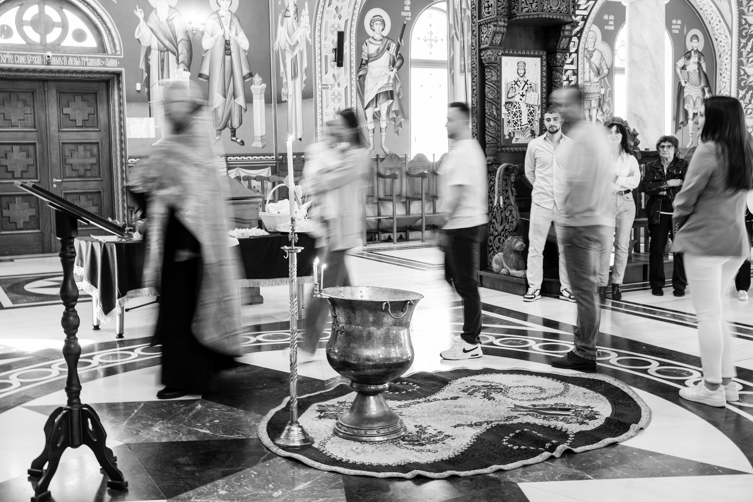 Свето Кръщение. Фотограф | Филип Иванов