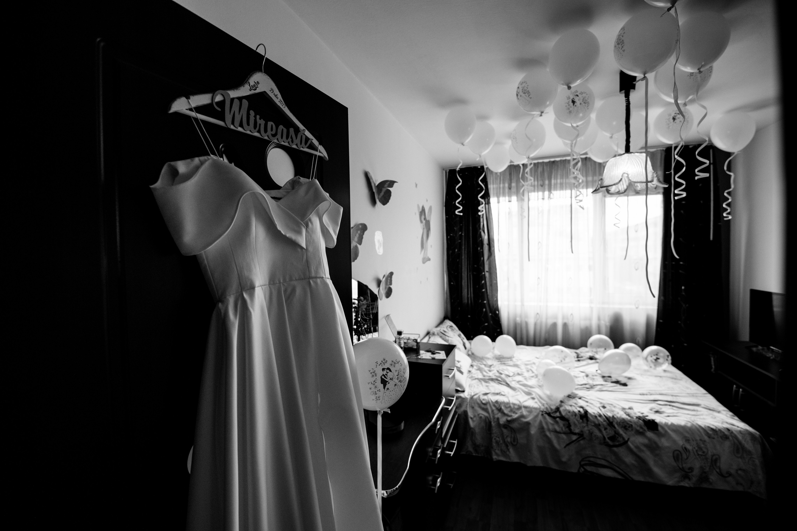 Laura & Alex. Fotograf si Videograf | Nuntă-Botez