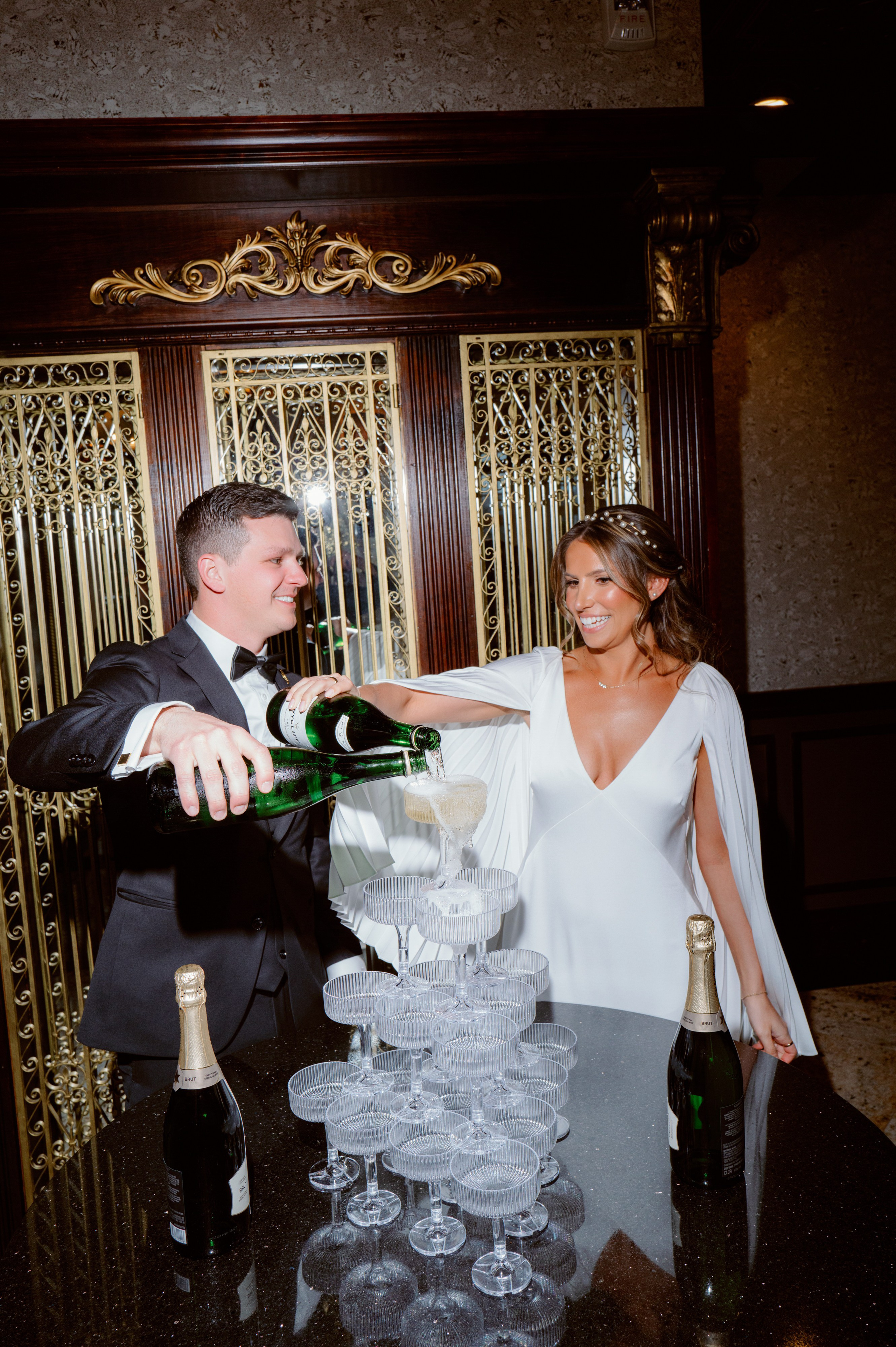 Amanda and Dan. Wedding photographer and videographer New York | New Jersey