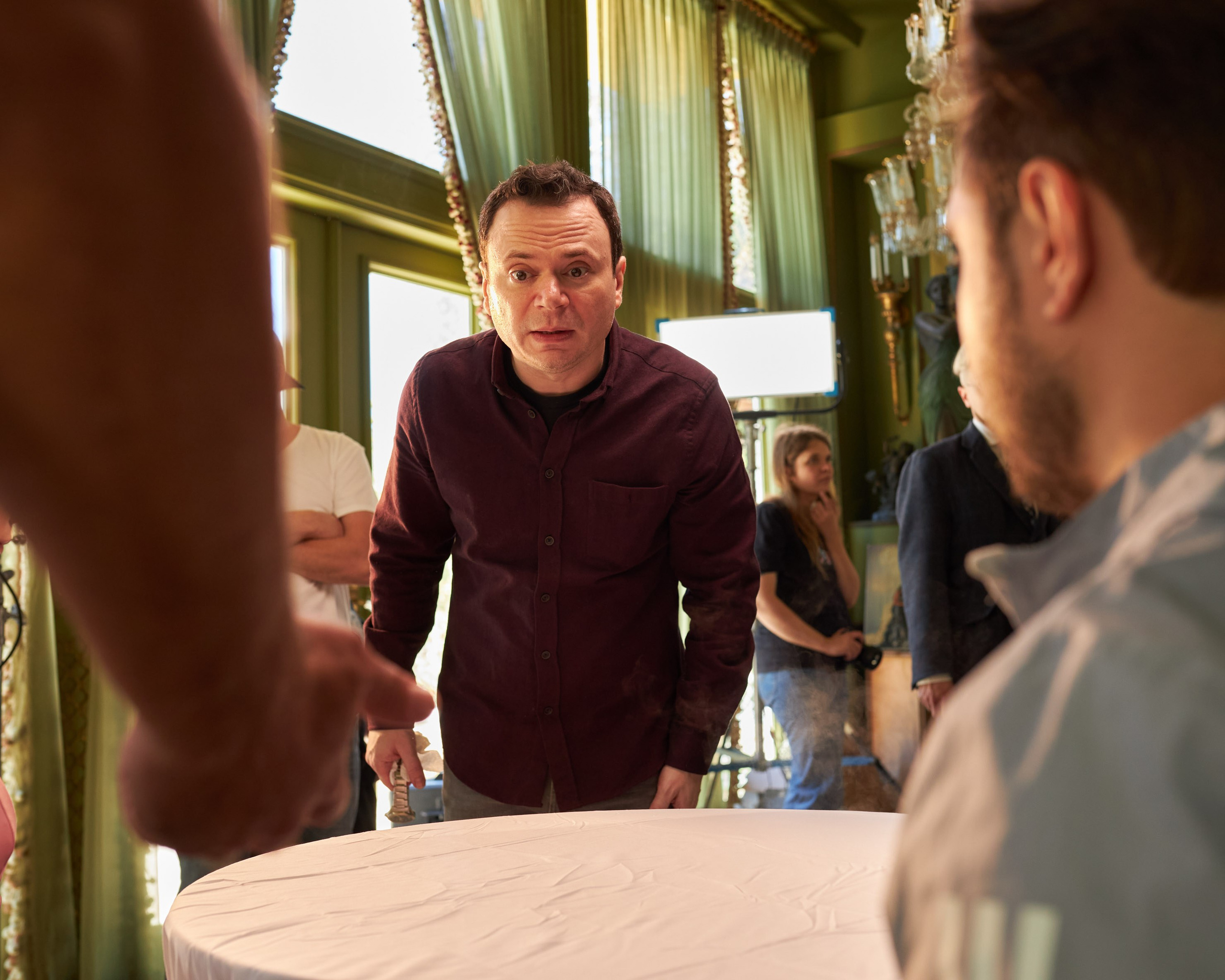 BTS. Igor Pyltsin Photographer