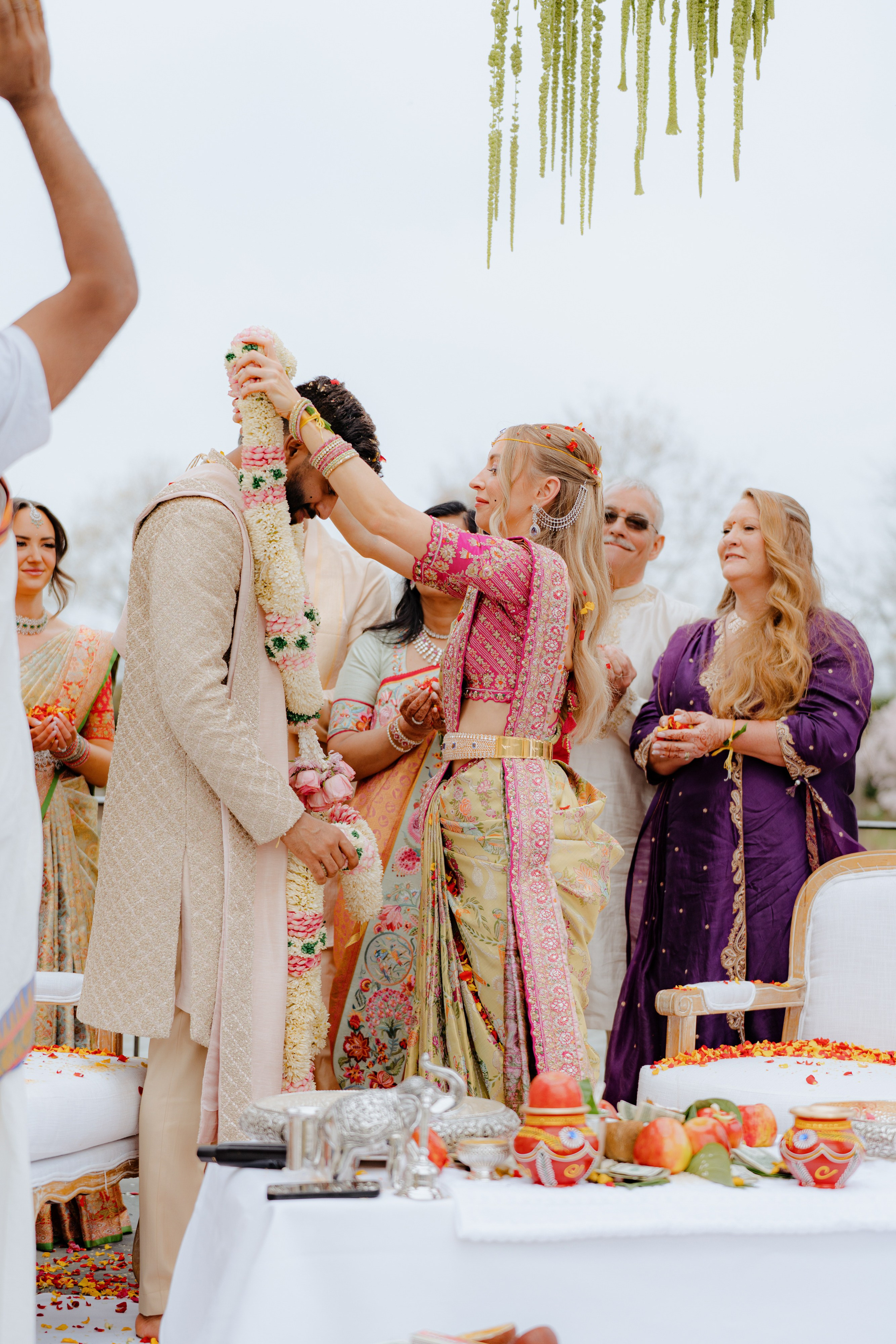 Luxury Indian Wedding Photography Gallery | New York & New Jersey & Florida | Vova Chi. Wedding photographer and videographer New York | New Jersey