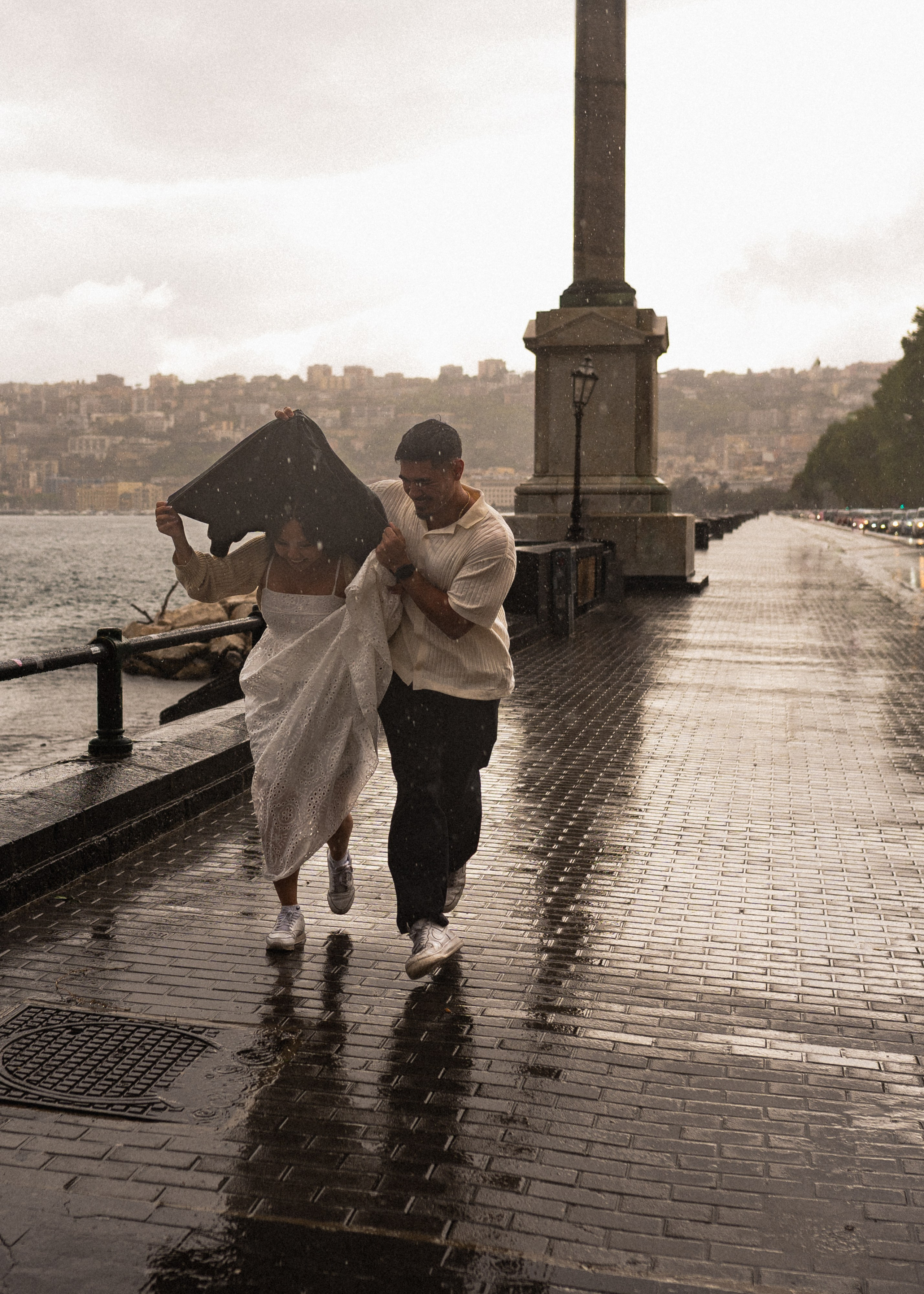 Kenn & Rafaella. Дарина Иванова, лайфстайл фотограф в Неаполе. Портреты, свадьбы