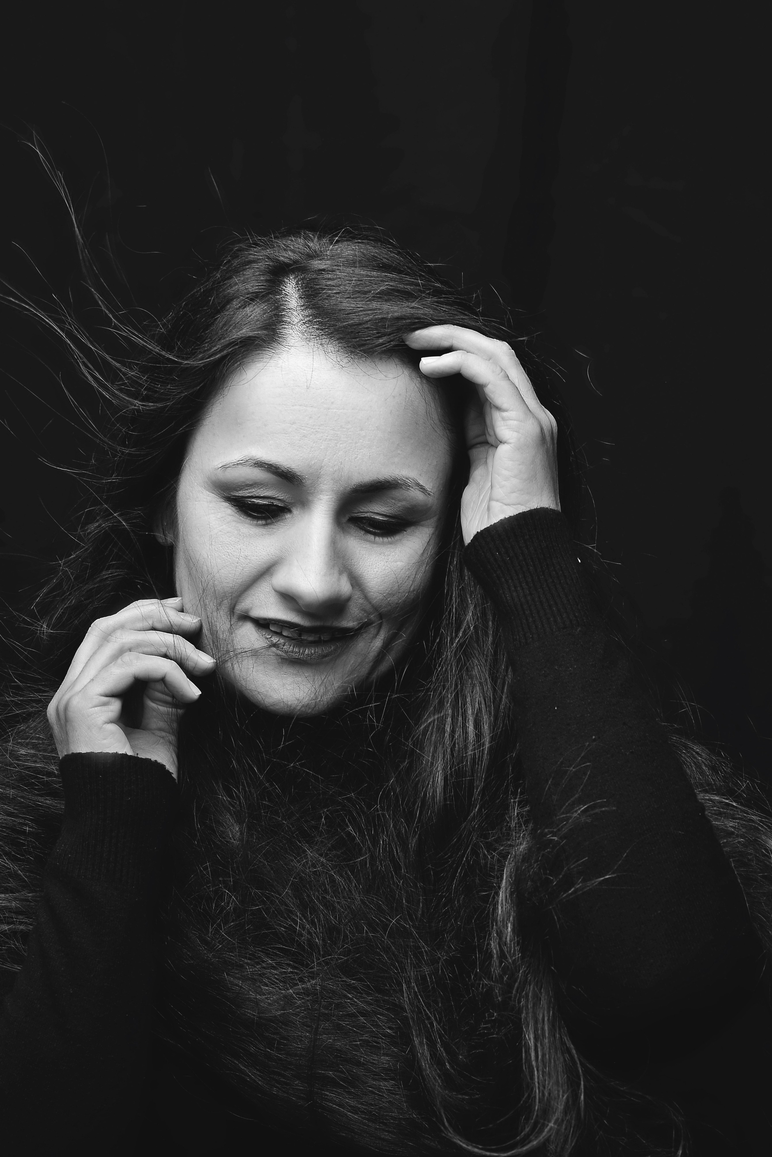 Portrait photography in Italy