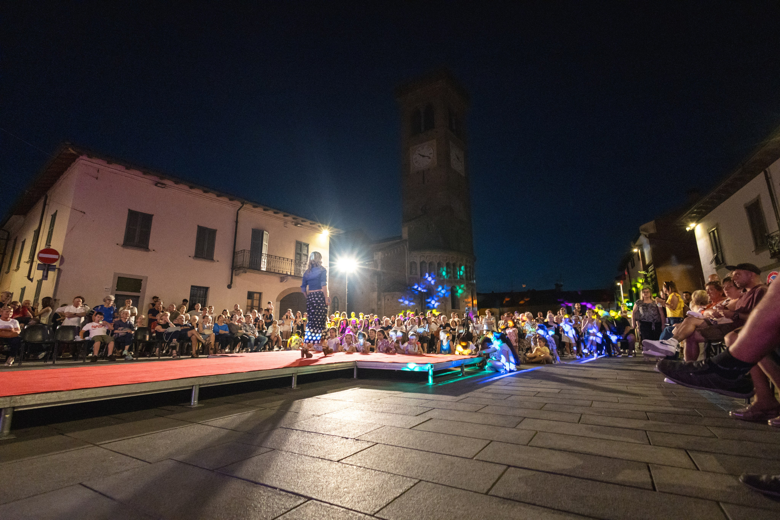 Giovedì in Piazza | Sfilata 2024 | 27/06/2024. Mixart APS