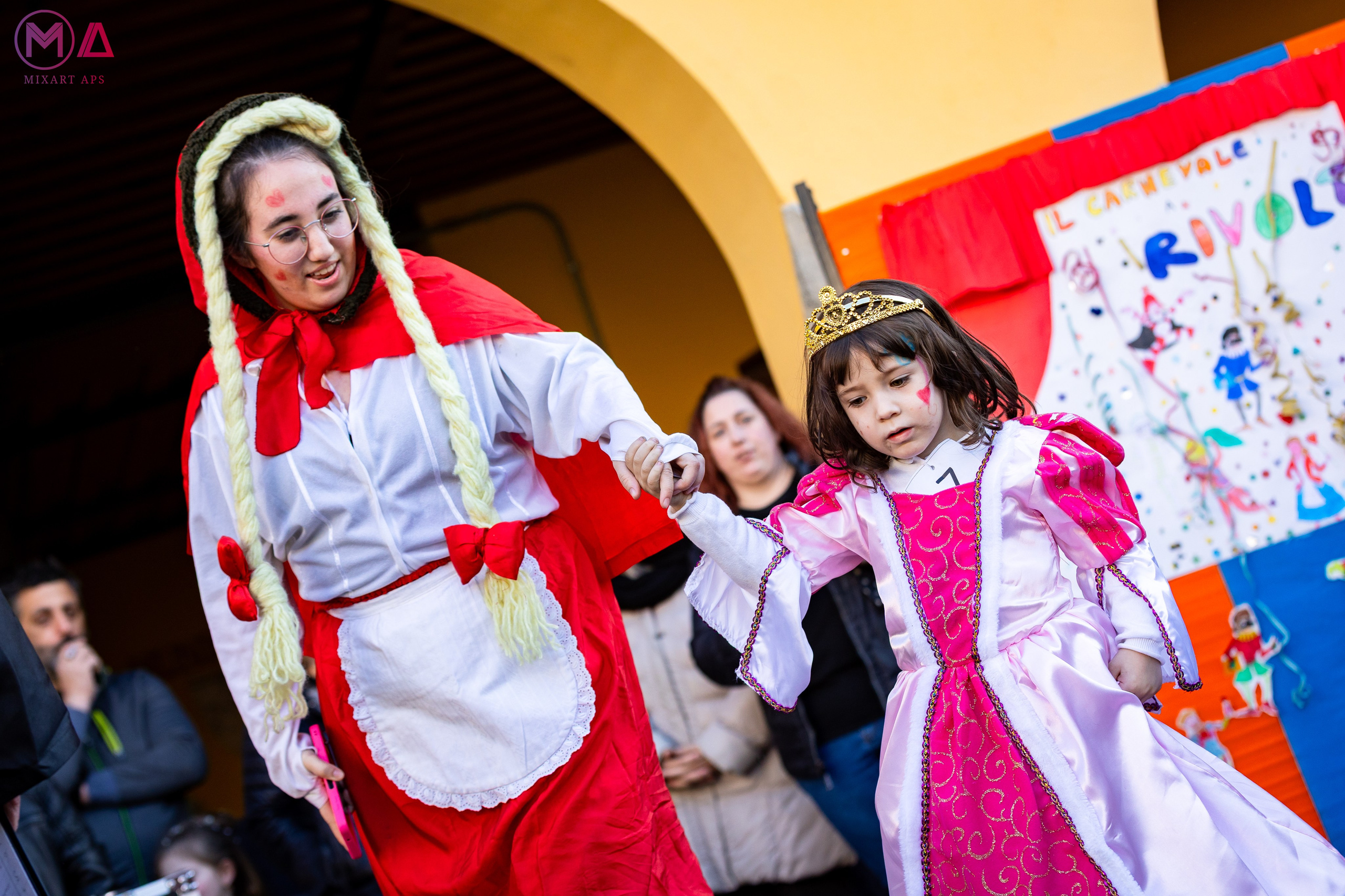 Carnevale 2025 | 02/03/2025. Mixart APS