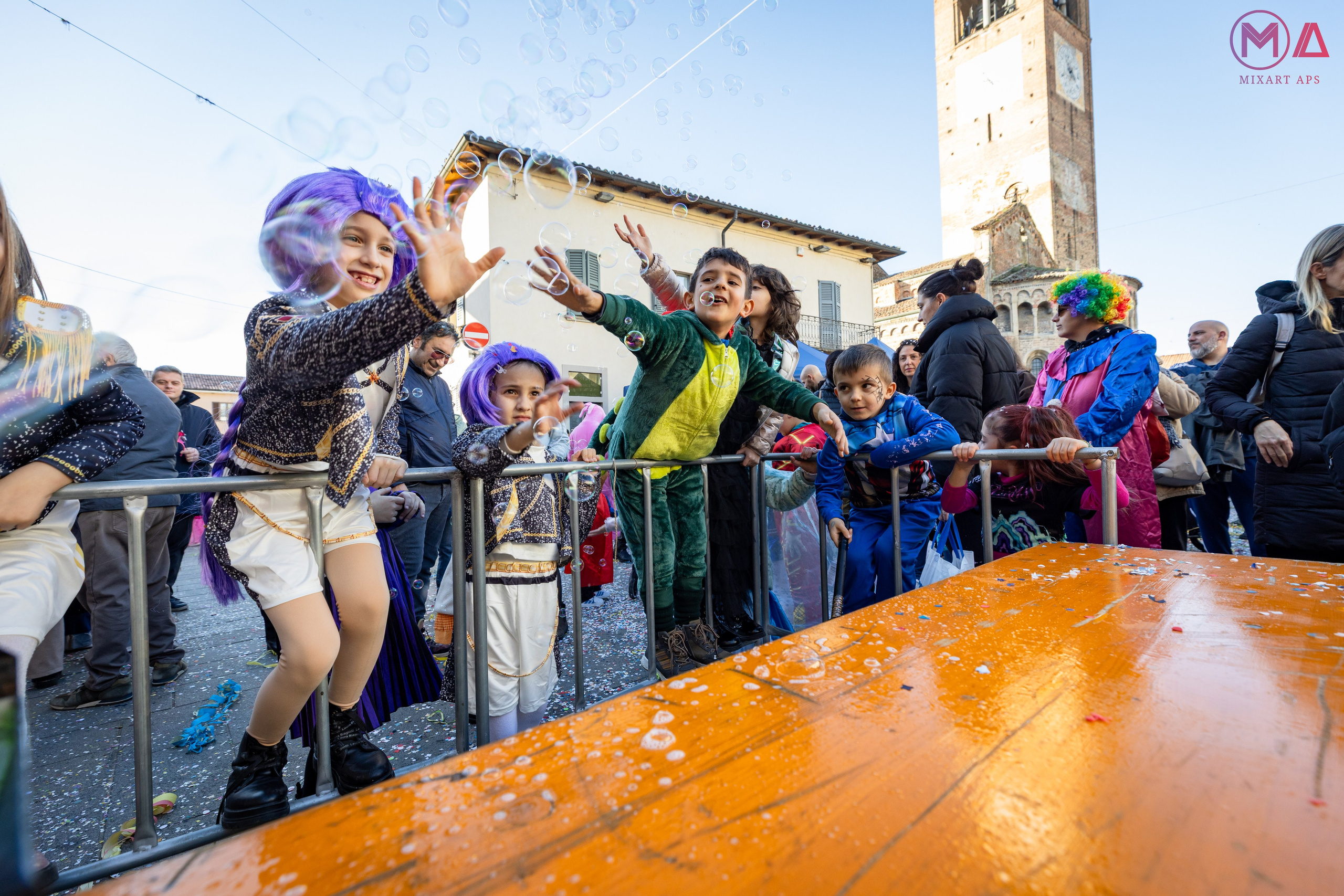 Carnevale 2026 | 15/02/2026. Mixart APS