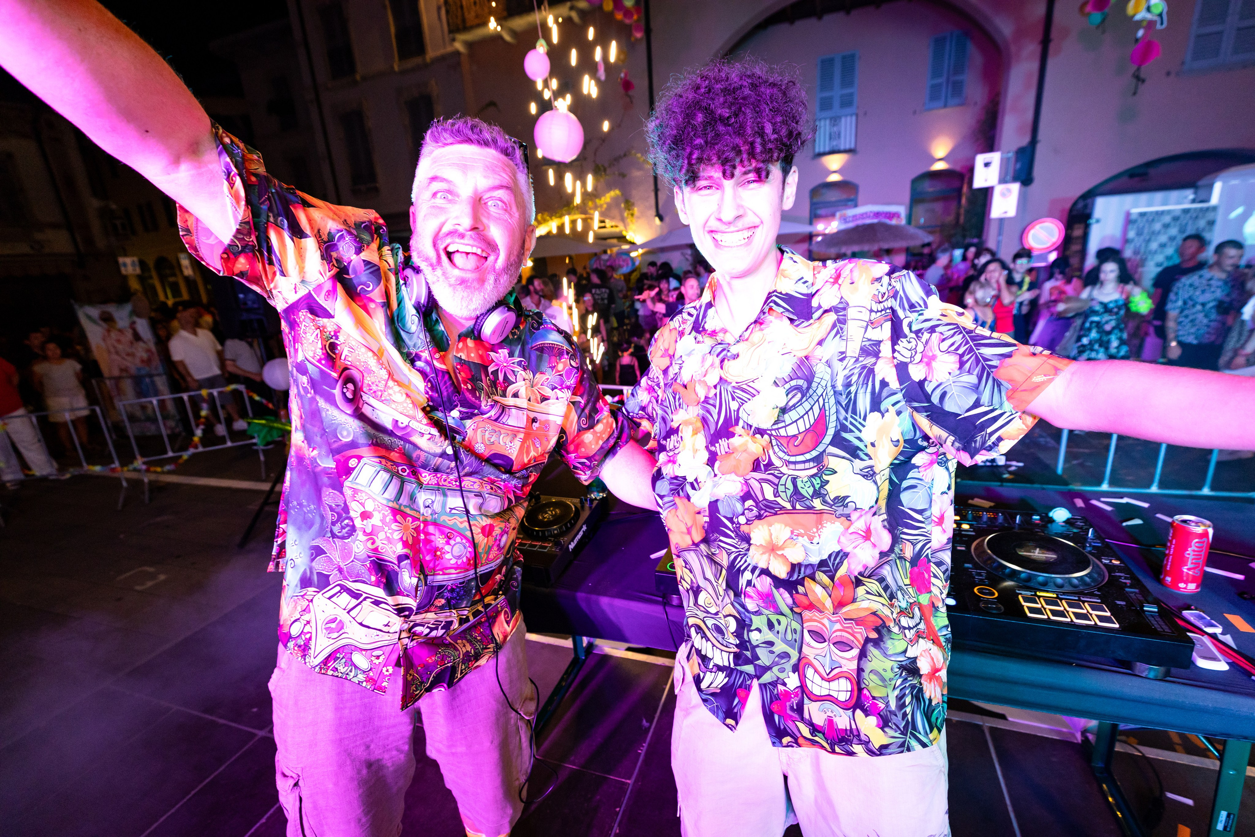 Hawaii Party 2025 | 22/06/2025. Mixart APS