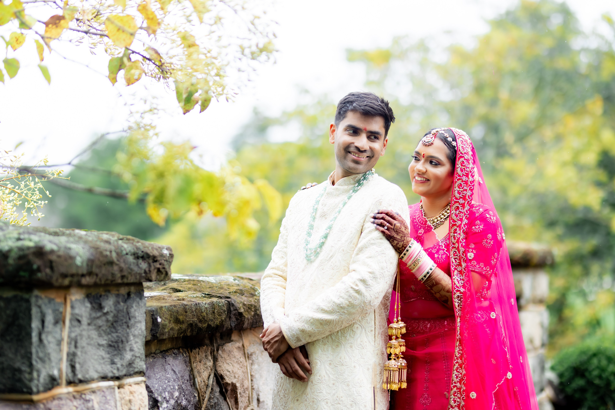 Ikshat and Nehha. Wedding Photo & Video