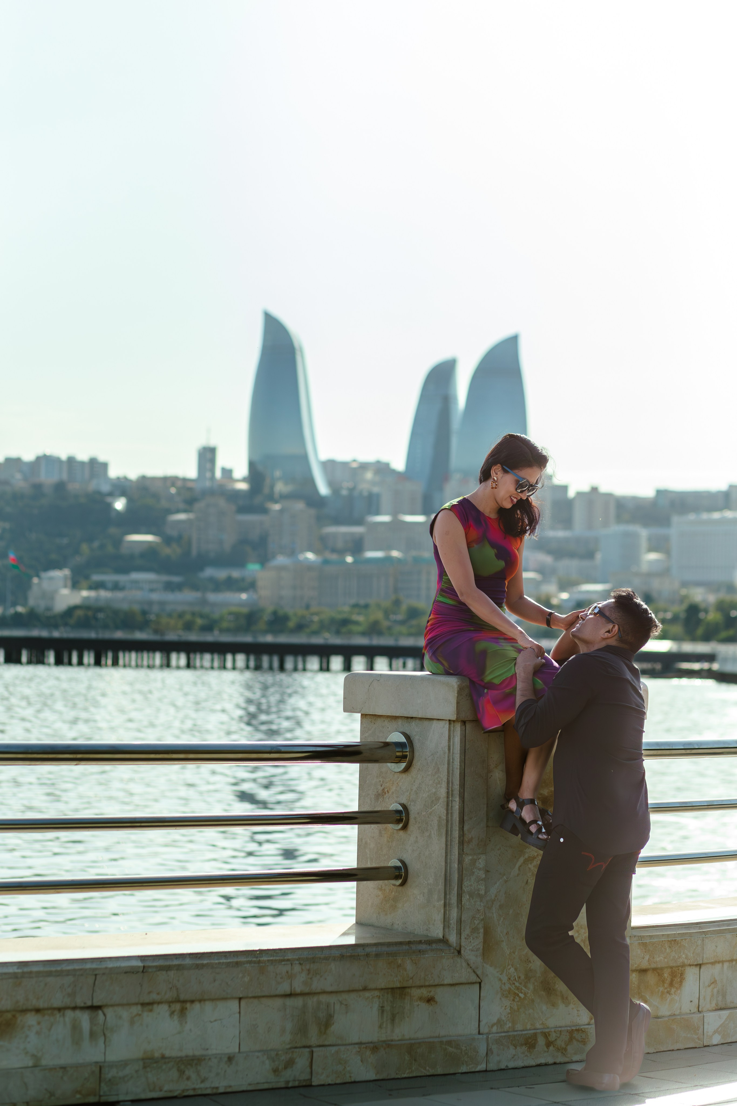 Parveen & Shilpa. Свадебный и семейный фотограф в Баку Мамедов Мамед